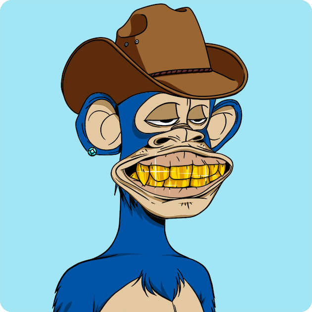 Yuga Labs - Bored Ape Yacht Club - NFT # 2333