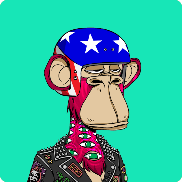 Yuga Labs - Bored Ape Yacht Club - NFT # 6876