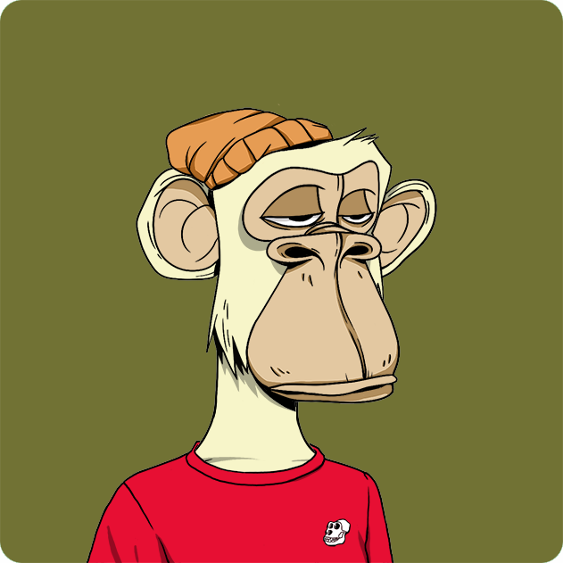 Yuga Labs - Bored Ape Yacht Club - NFT # 143