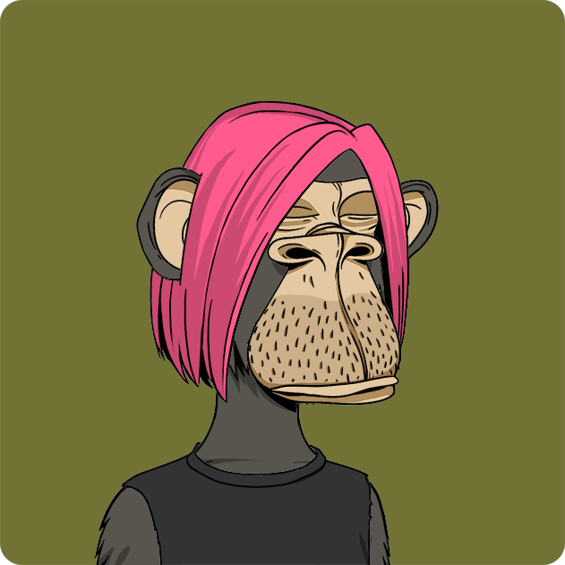 Yuga Labs - Bored Ape Yacht Club - NFT # 6774