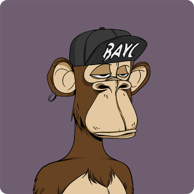 Yuga Labs - Bored Ape Yacht Club - NFT # 9900