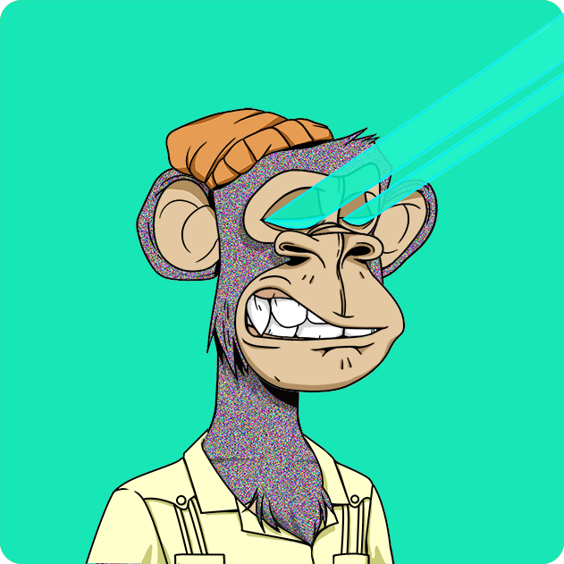 Yuga Labs - Bored Ape Yacht Club - NFT # 8436