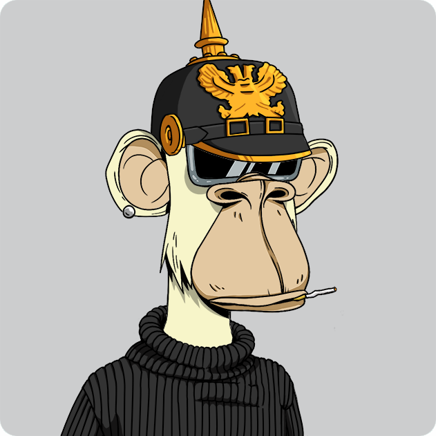 Yuga Labs - Bored Ape Yacht Club - NFT # 3228