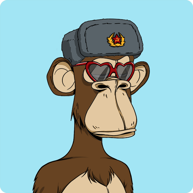 Yuga Labs - Bored Ape Yacht Club - NFT # 97