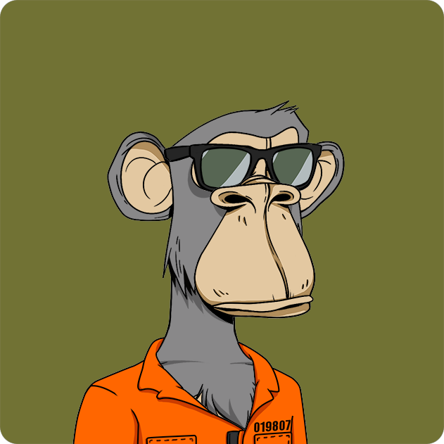 Yuga Labs - Bored Ape Yacht Club - NFT # 9699