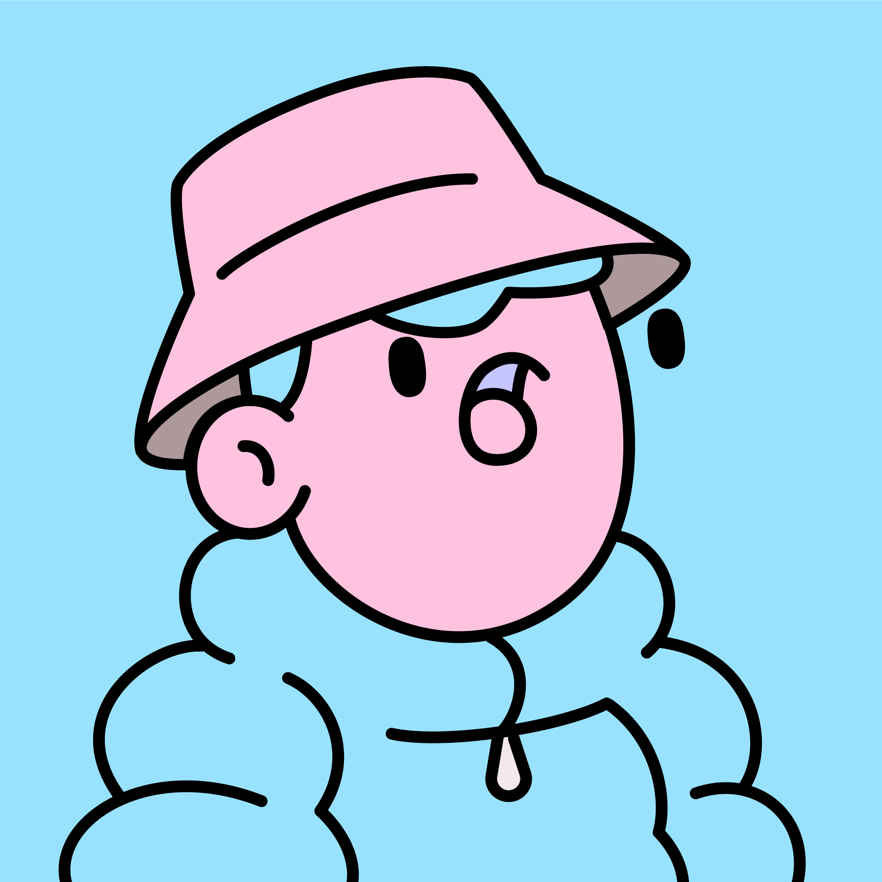 The Doodles Founders - Doodles - Doodle #9971 - NFT # 9971