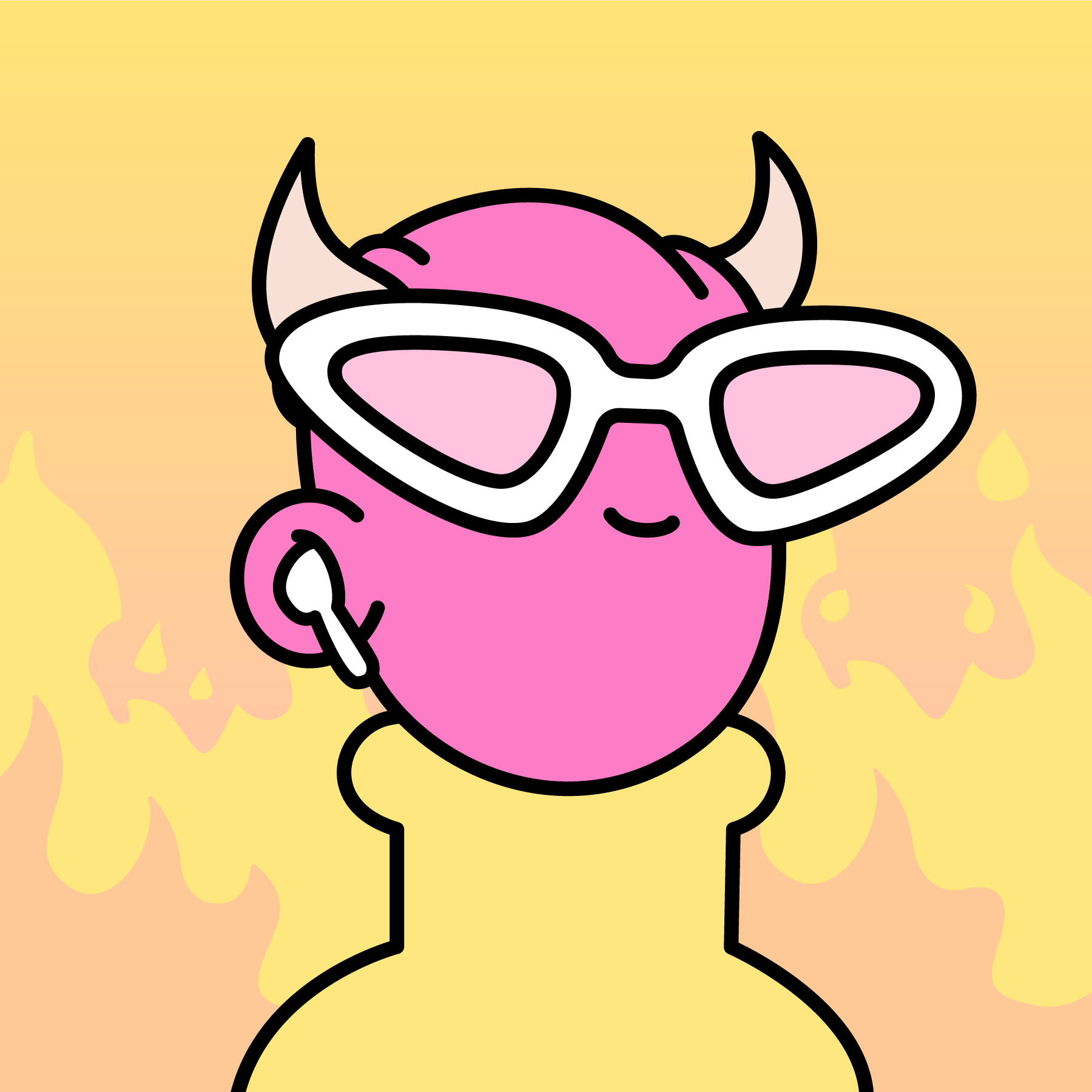 The Doodles Founders - Doodles - Doodle #6246 - NFT # 6246