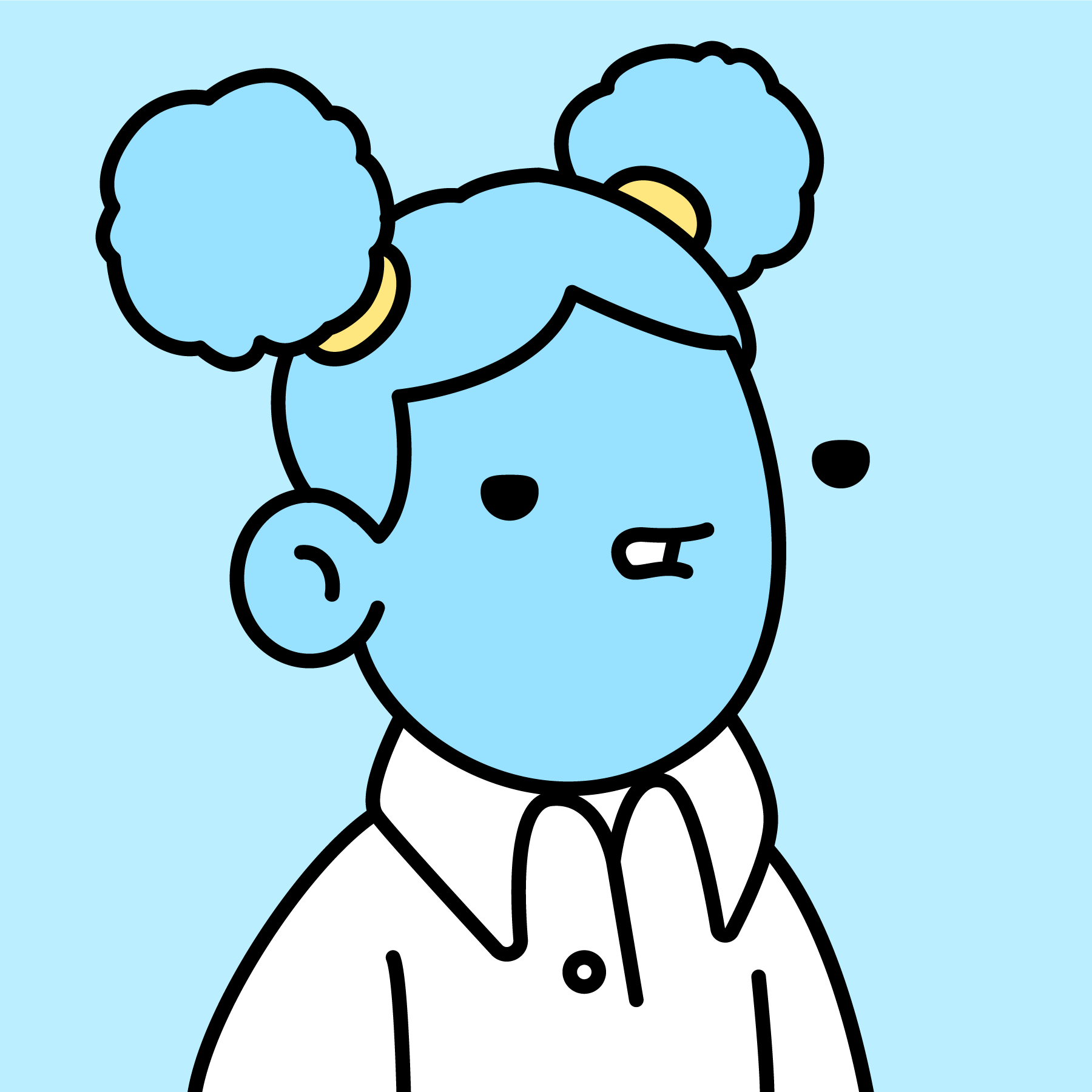 The Doodles Founders - Doodles - Doodle #3117 - NFT # 3117