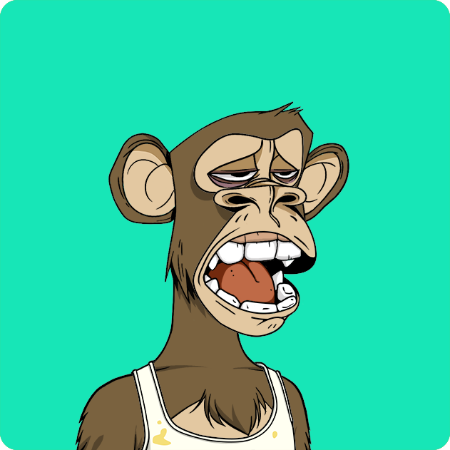 Yuga Labs - Bored Ape Yacht Club - NFT # 3910