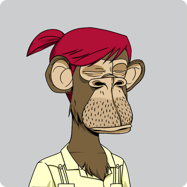 Yuga Labs - Bored Ape Yacht Club - NFT # 552