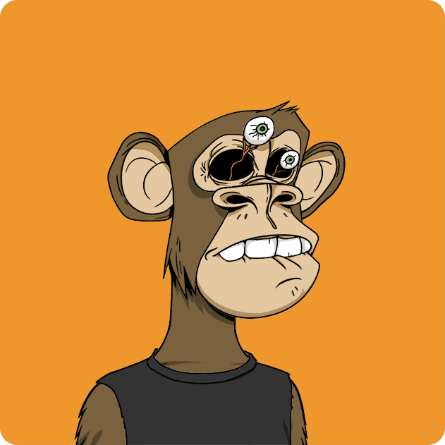 Yuga Labs - Bored Ape Yacht Club - NFT # 4796