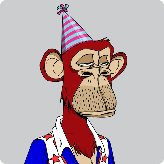 Yuga Labs - Bored Ape Yacht Club - NFT # 9892