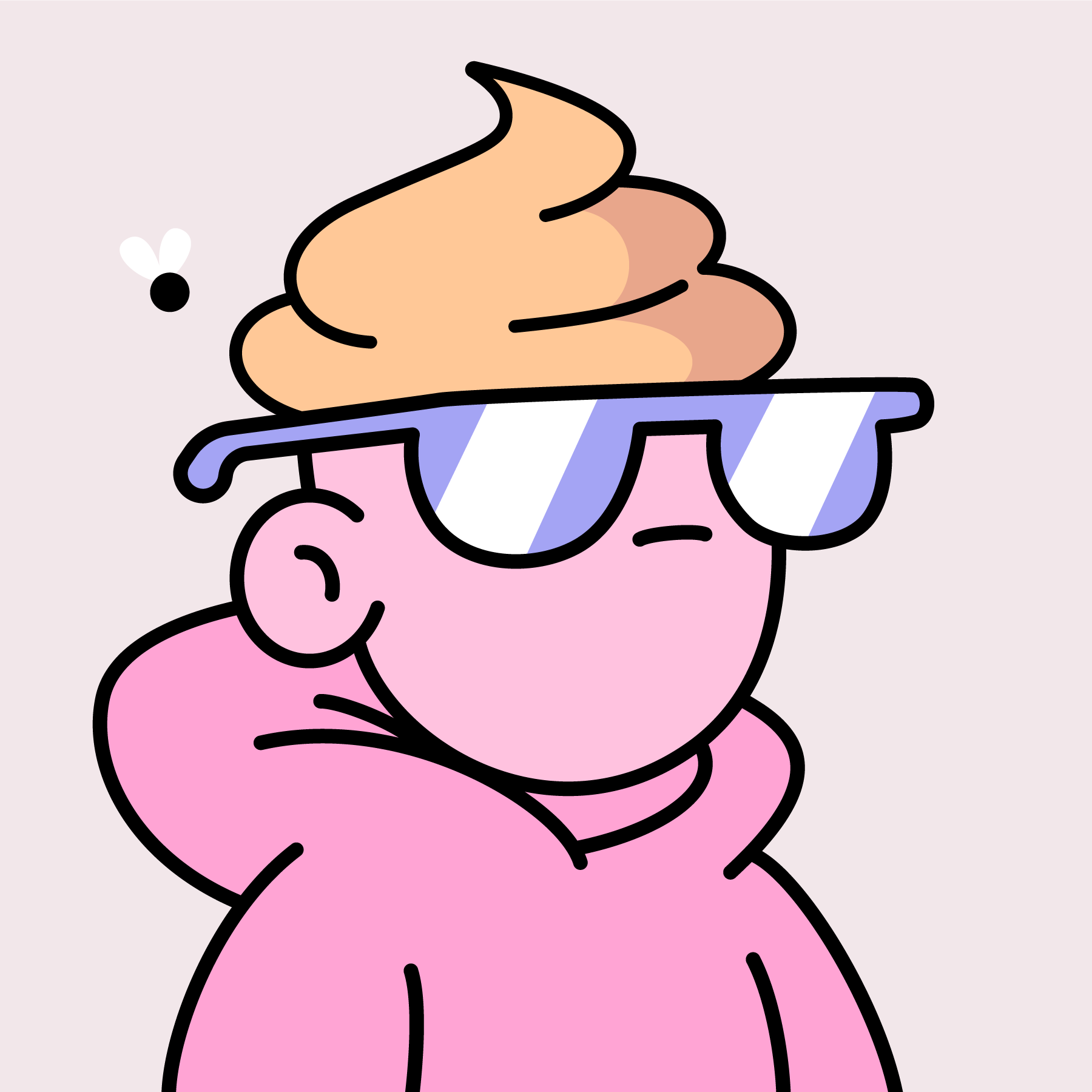 The Doodles Founders - Doodles - Doodle #8675 - NFT # 8675