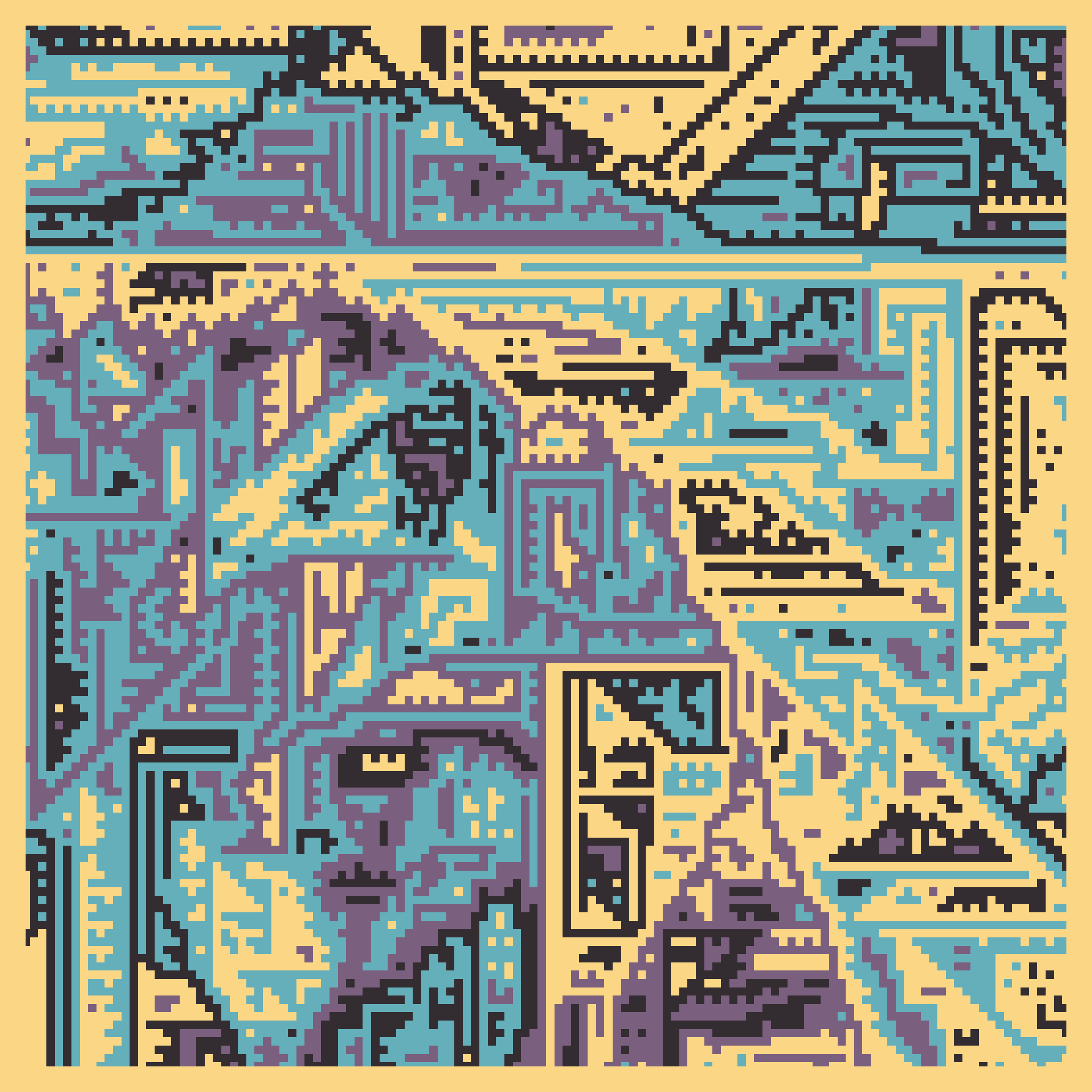 Proof of Beauty Studios - $LONDON Gift - fortunate goodly trees - NFT # 2674