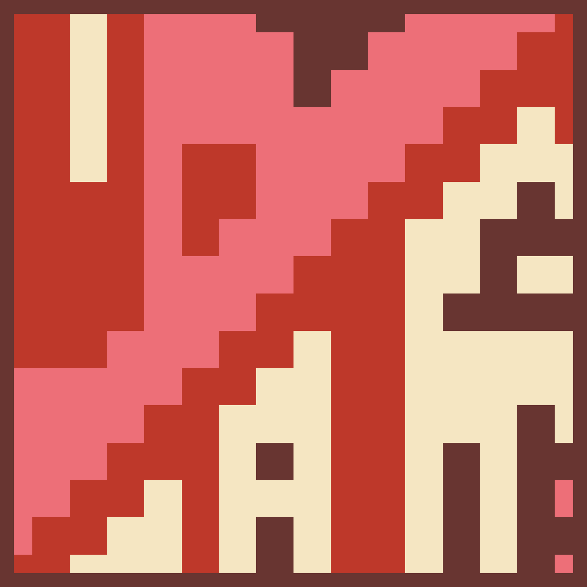 Proof of Beauty Studios - $LONDON Gift - judicious unnatural chin - NFT # 7297