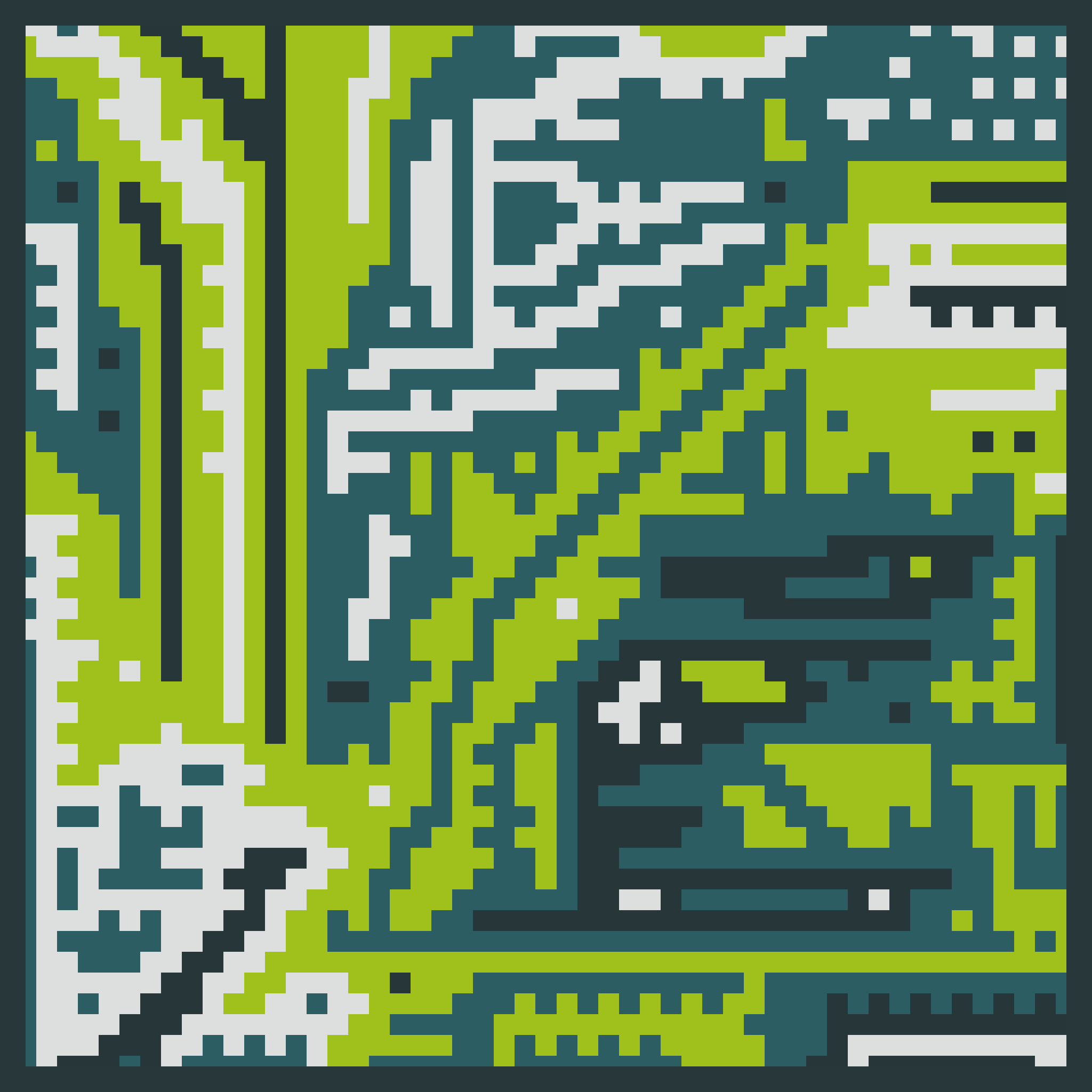 Proof of Beauty Studios - $LONDON Gift - responsible square - NFT # 6140