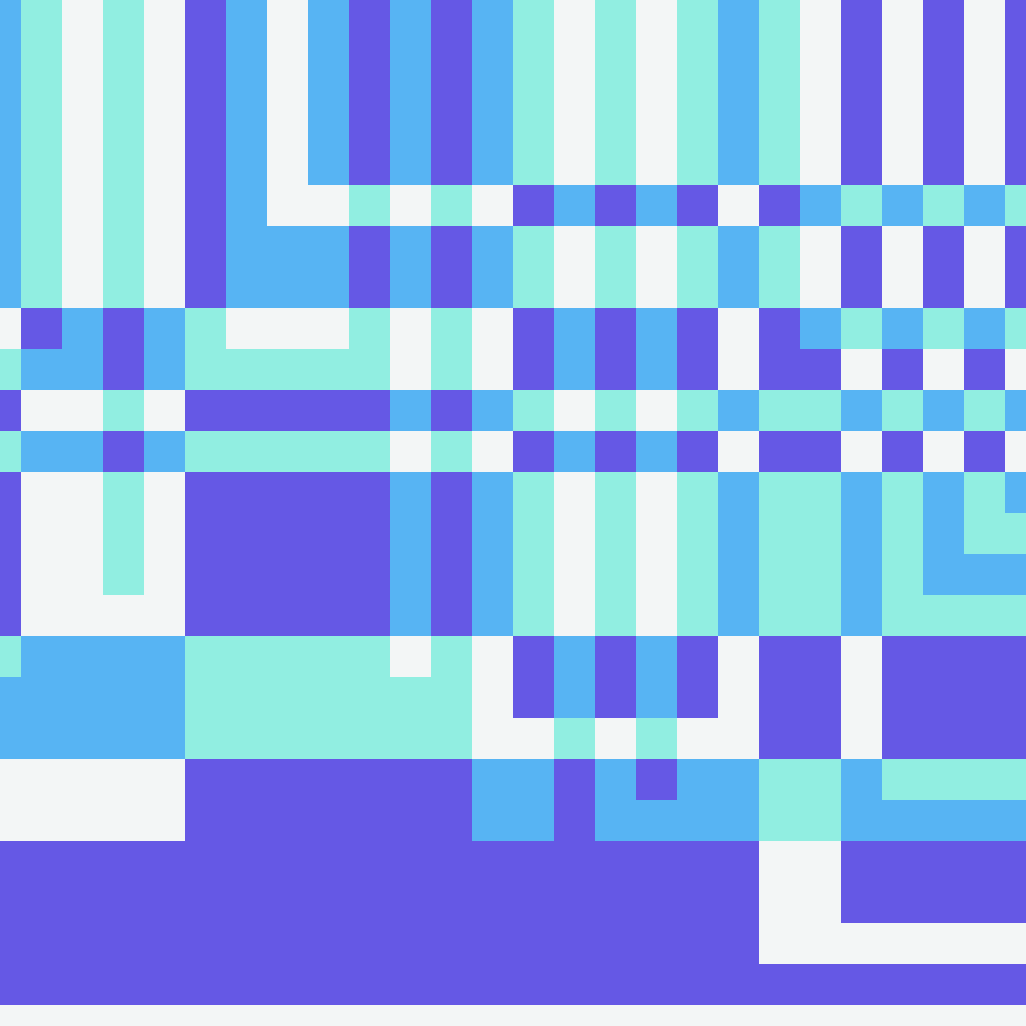 Proof of Beauty Studios - $LONDON Gift - modest water - NFT # 601