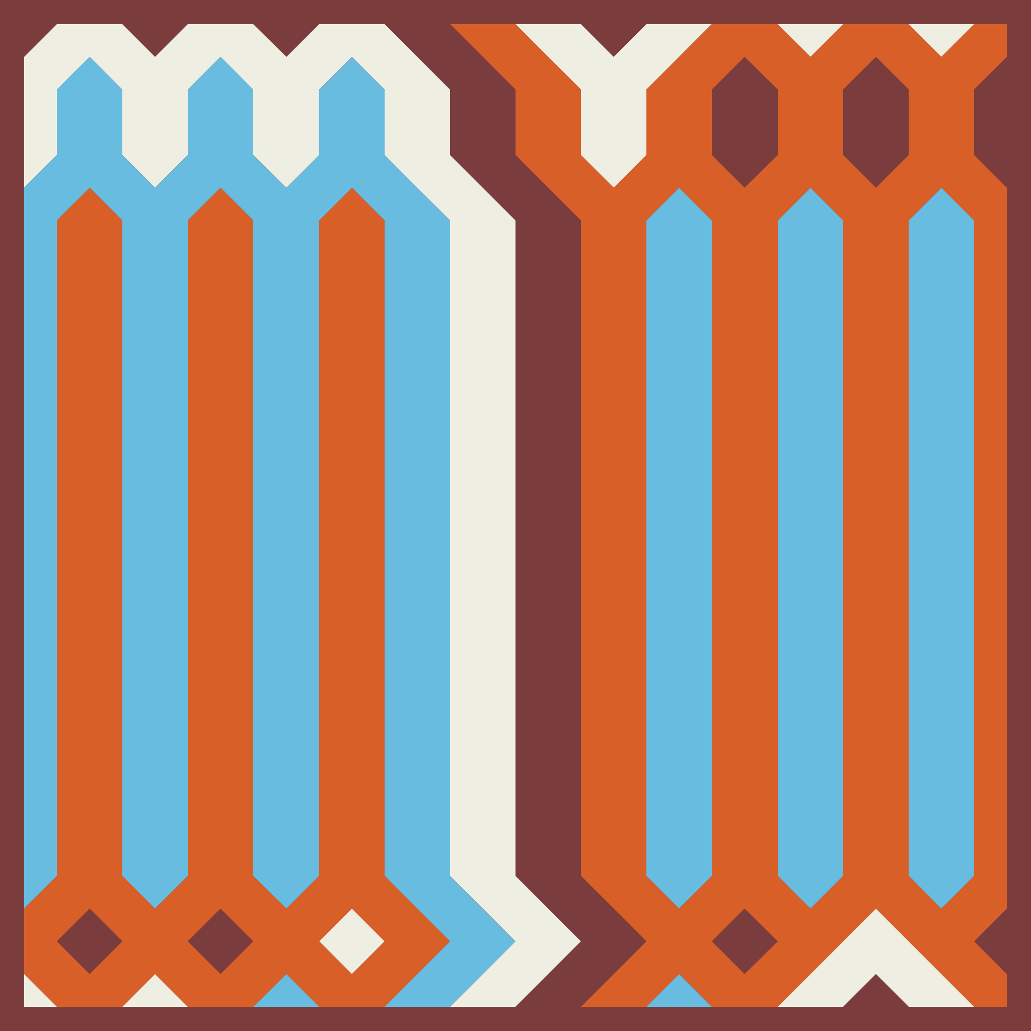 Proof of Beauty Studios - $LONDON Gift - far colorful cemetery - NFT # 2942