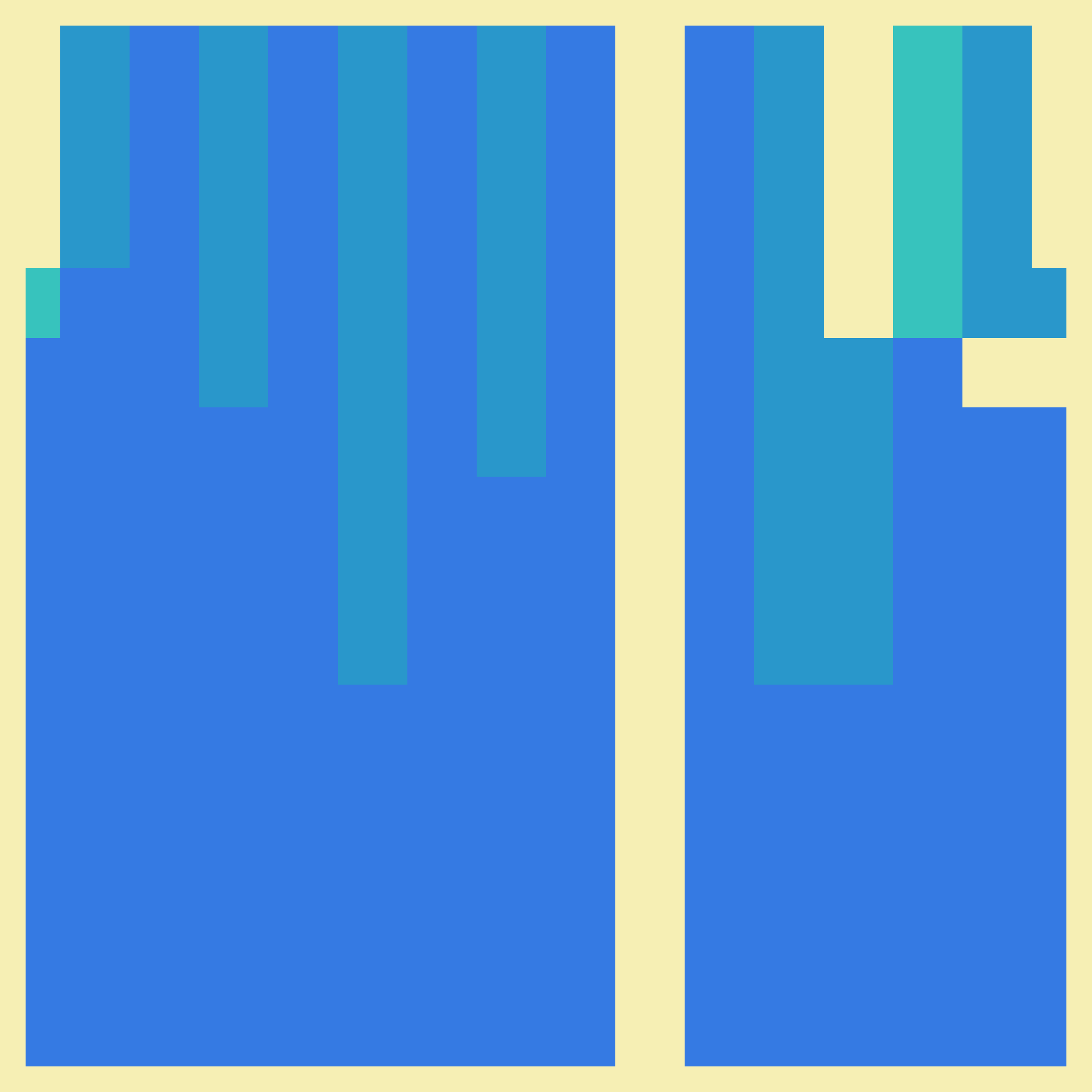 Proof of Beauty Studios - $LONDON Gift - vigorous trees - NFT # 201