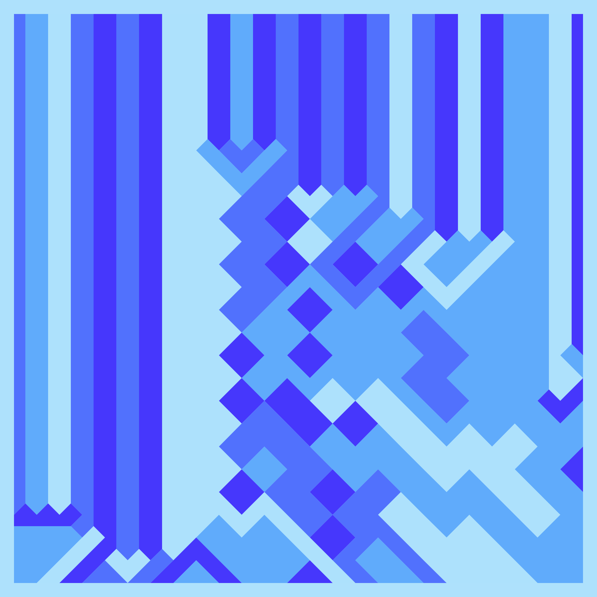 Proof of Beauty Studios - $LONDON Gift - star trim wave - NFT # 2470