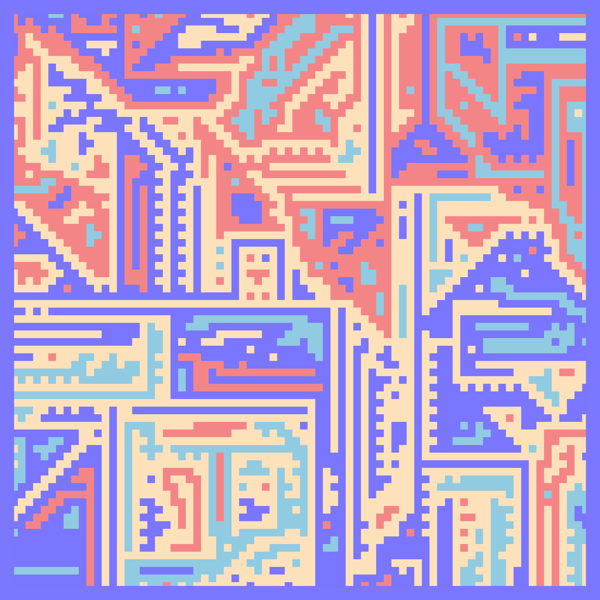 Proof of Beauty Studios - $LONDON Gift - careful acrid knot - NFT # 8739