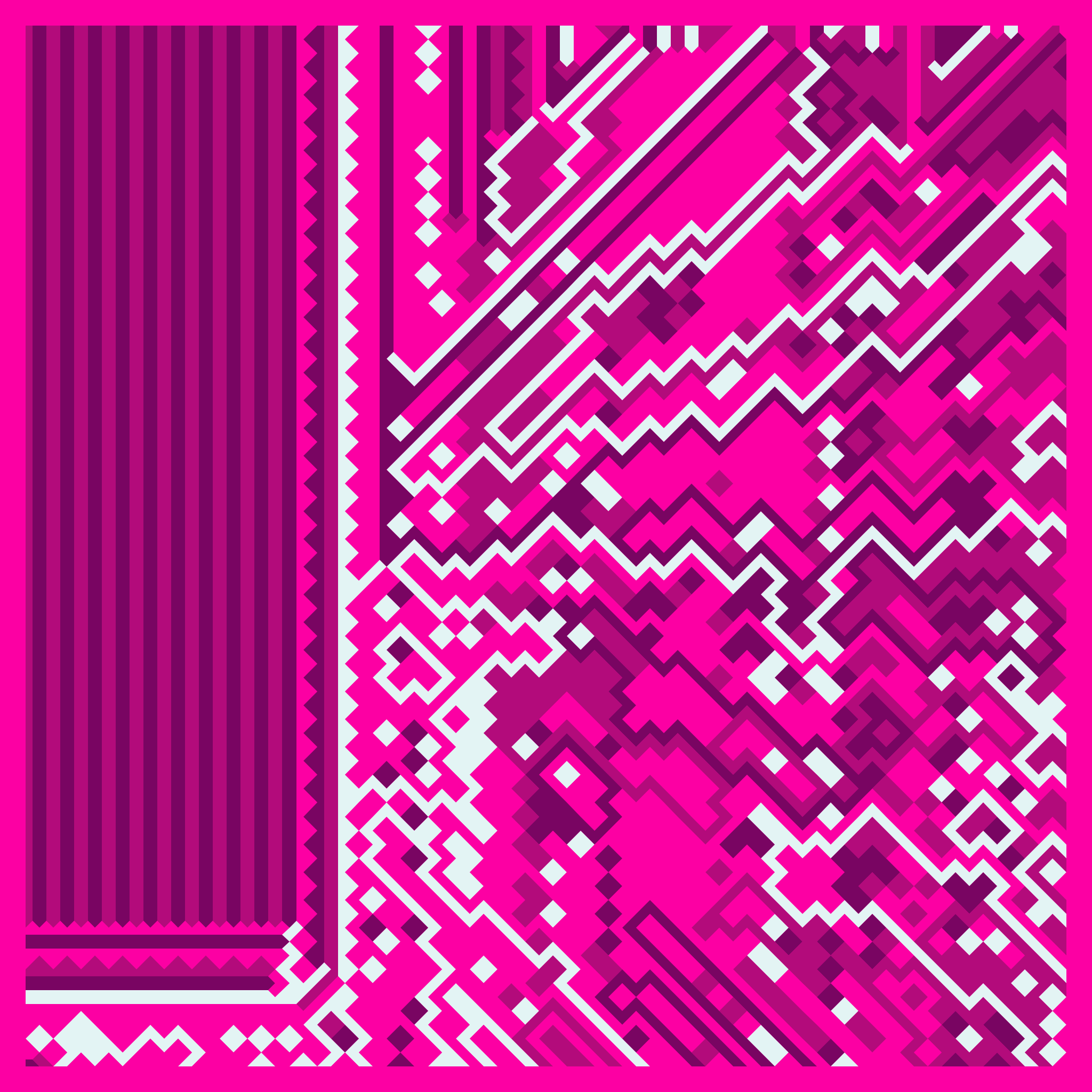 Proof of Beauty Studios - $LONDON Gift - entertaining panicky knife - NFT # 84