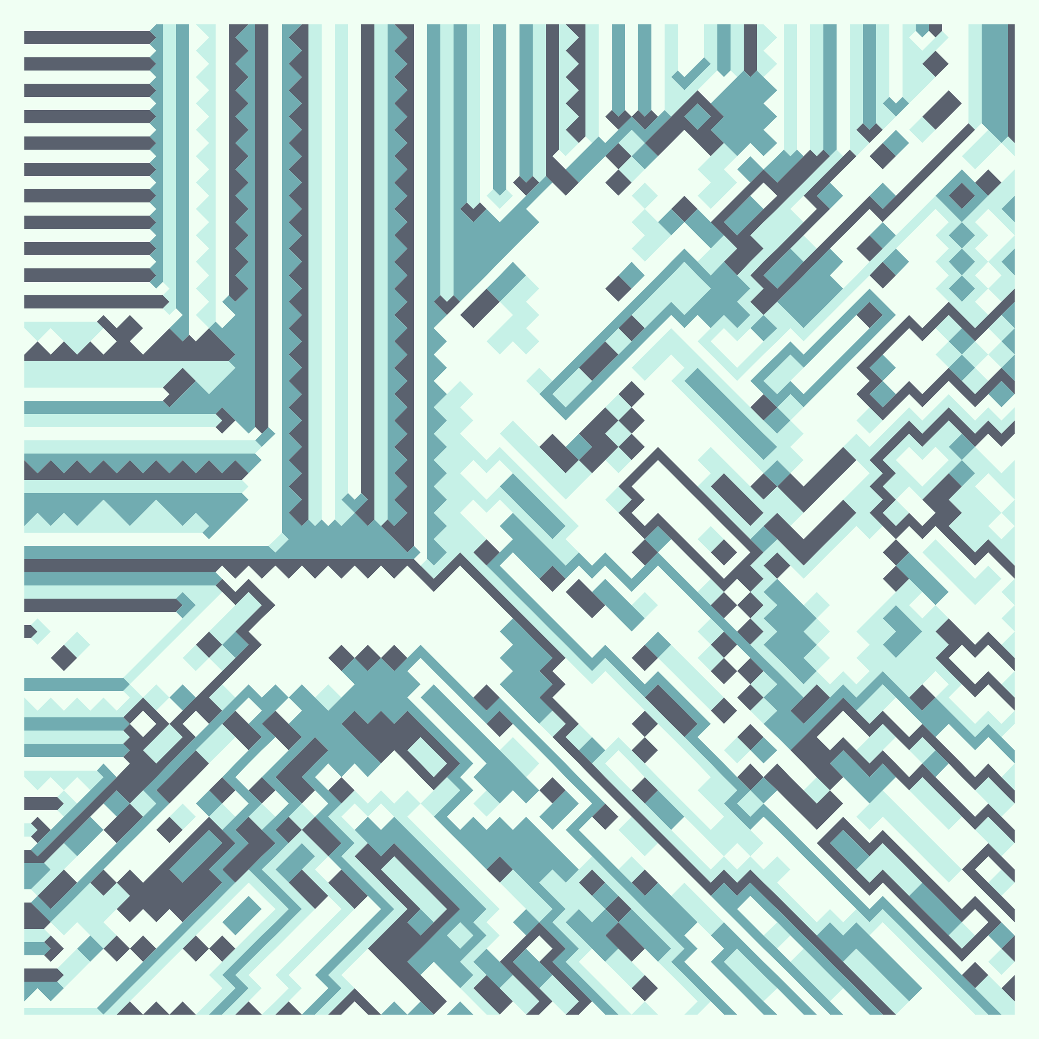 Proof of Beauty Studios - $LONDON Gift - trite try rhythm - NFT # 6904