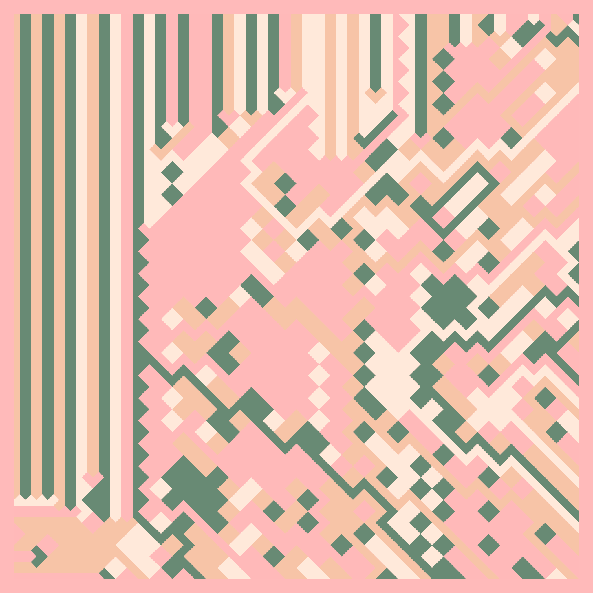 Proof of Beauty Studios - $LONDON Gift - upset thriving houses - NFT # 901