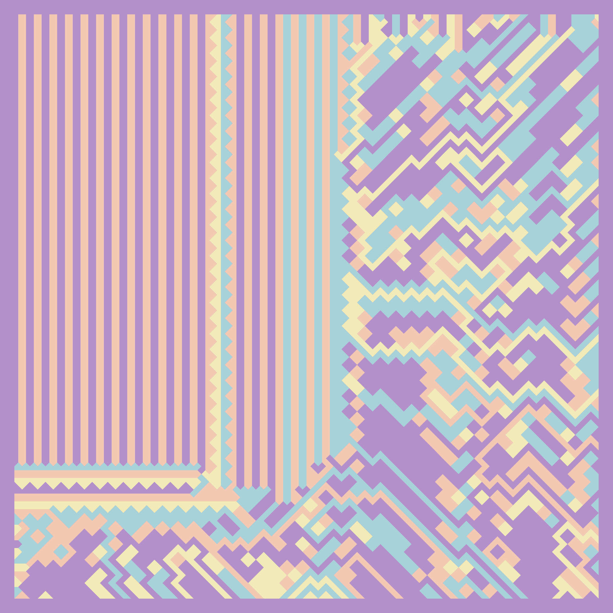 Proof of Beauty Studios - $LONDON Gift - dandy gaudy color - NFT # 4177