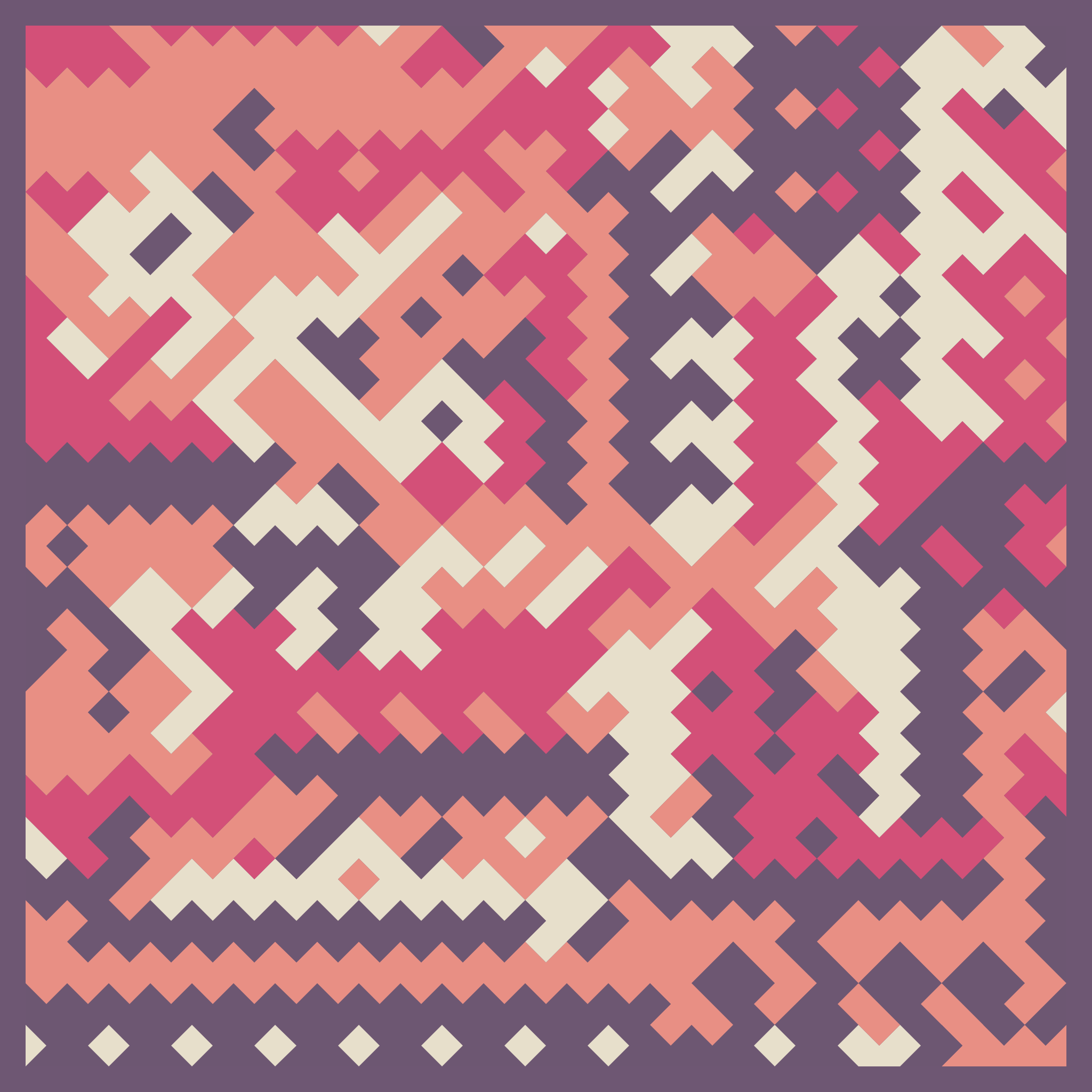 Proof of Beauty Studios - $LONDON Gift - illegal quilt - NFT # 5255