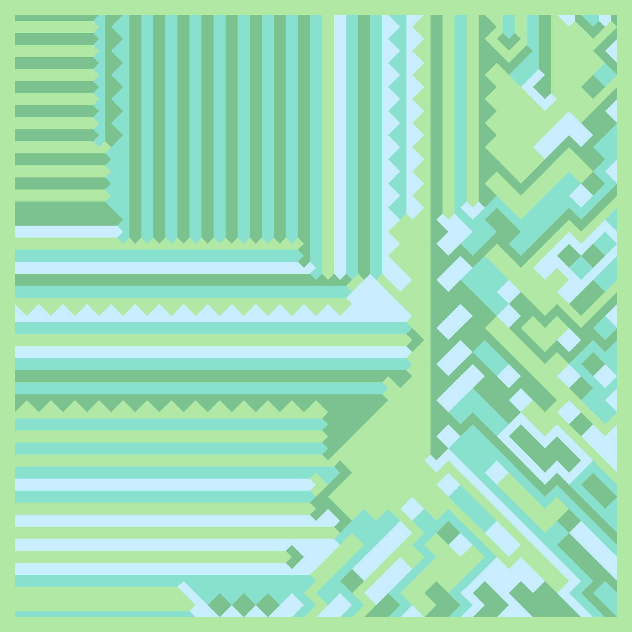 Proof of Beauty Studios - $LONDON Gift - bustling fiery hall - NFT # 5948