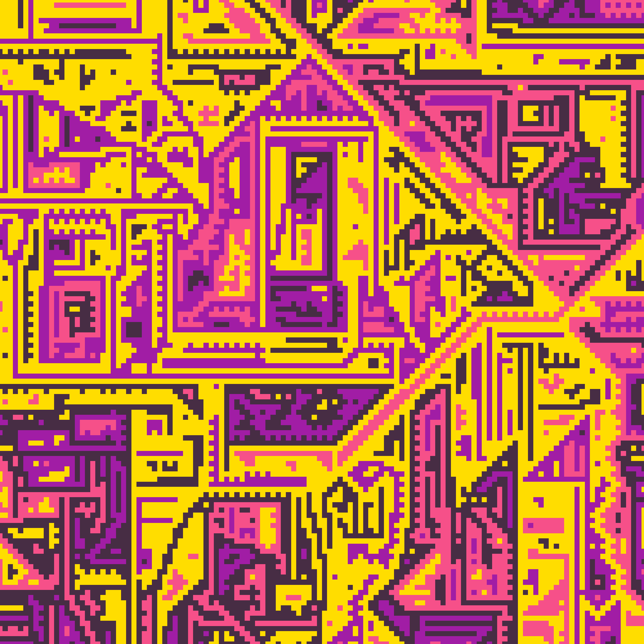 Proof of Beauty Studios - $LONDON Gift - loving evil angle - NFT # 1313