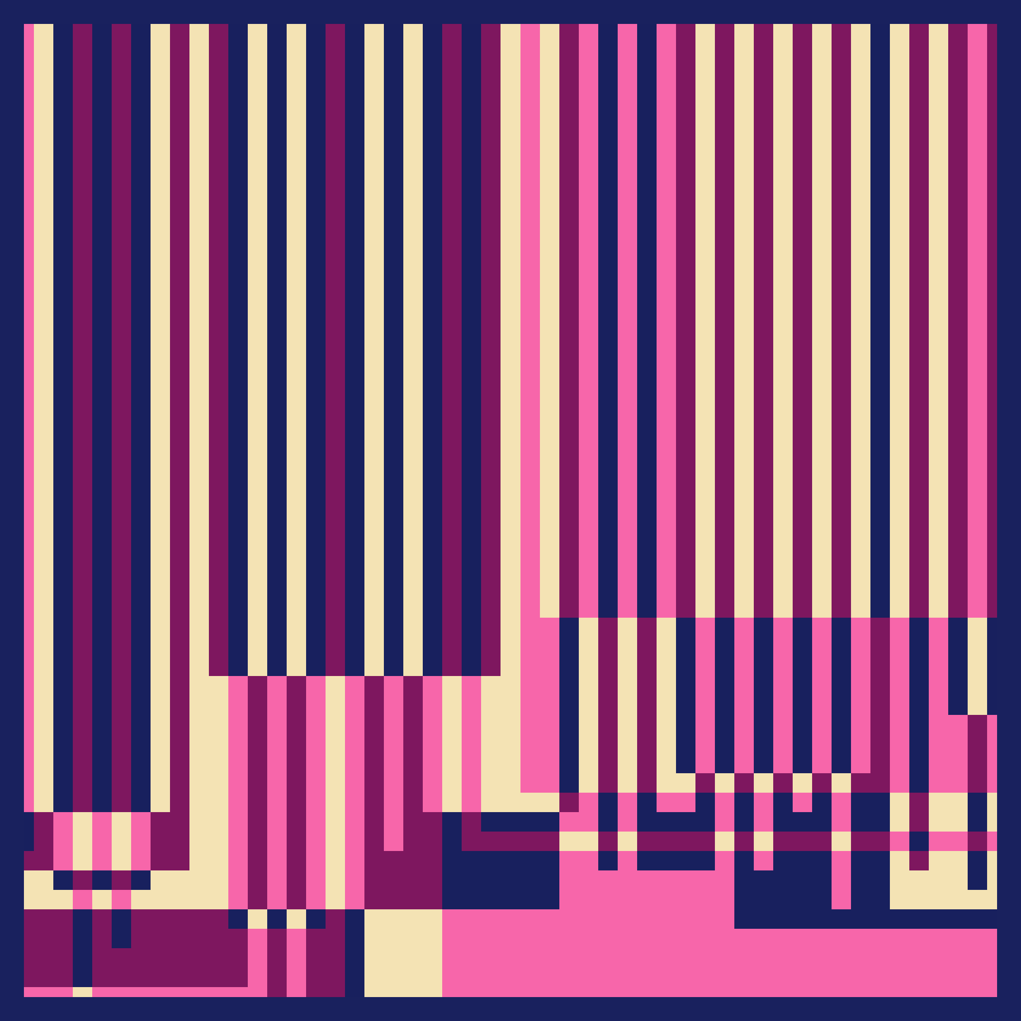 Proof of Beauty Studios - $LONDON Gift - cut transport - NFT # 7621