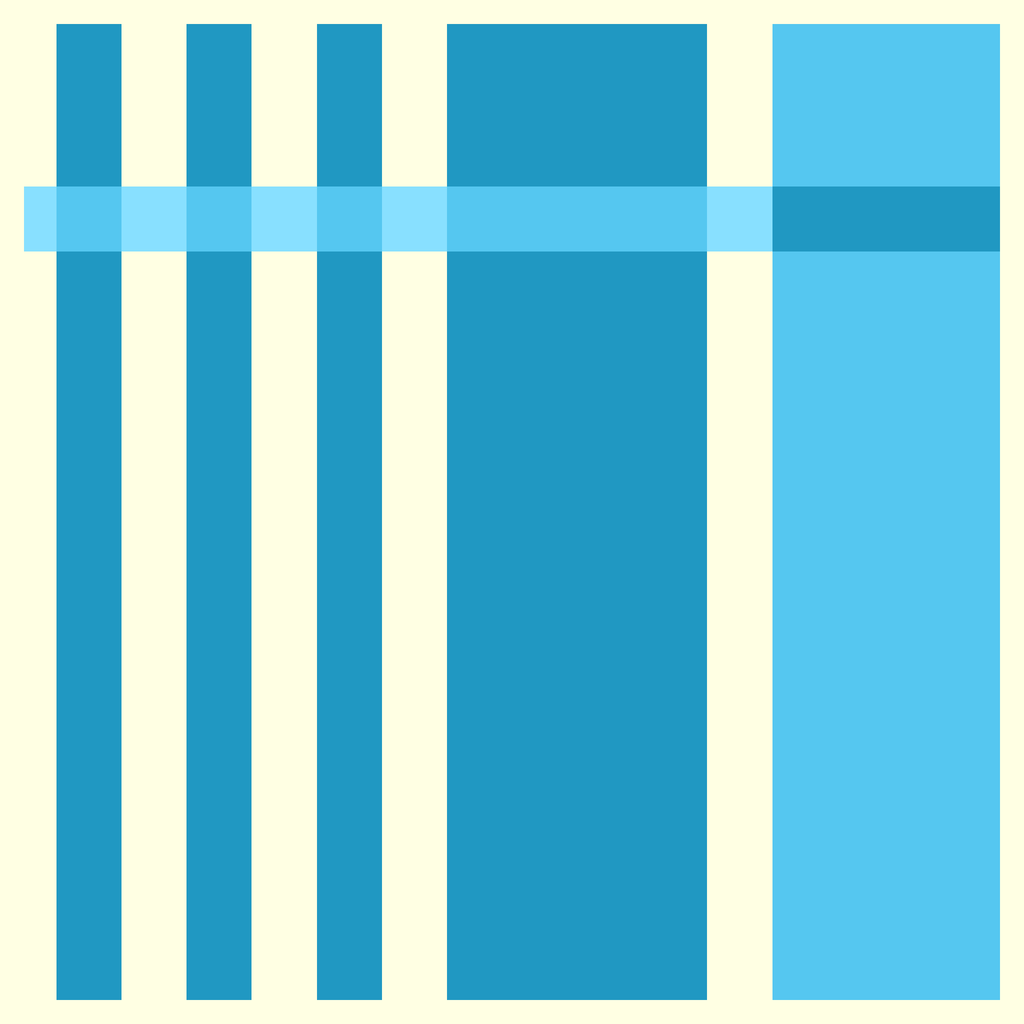 Proof of Beauty Studios - $LONDON Gift - cloudy thread - NFT # 5457