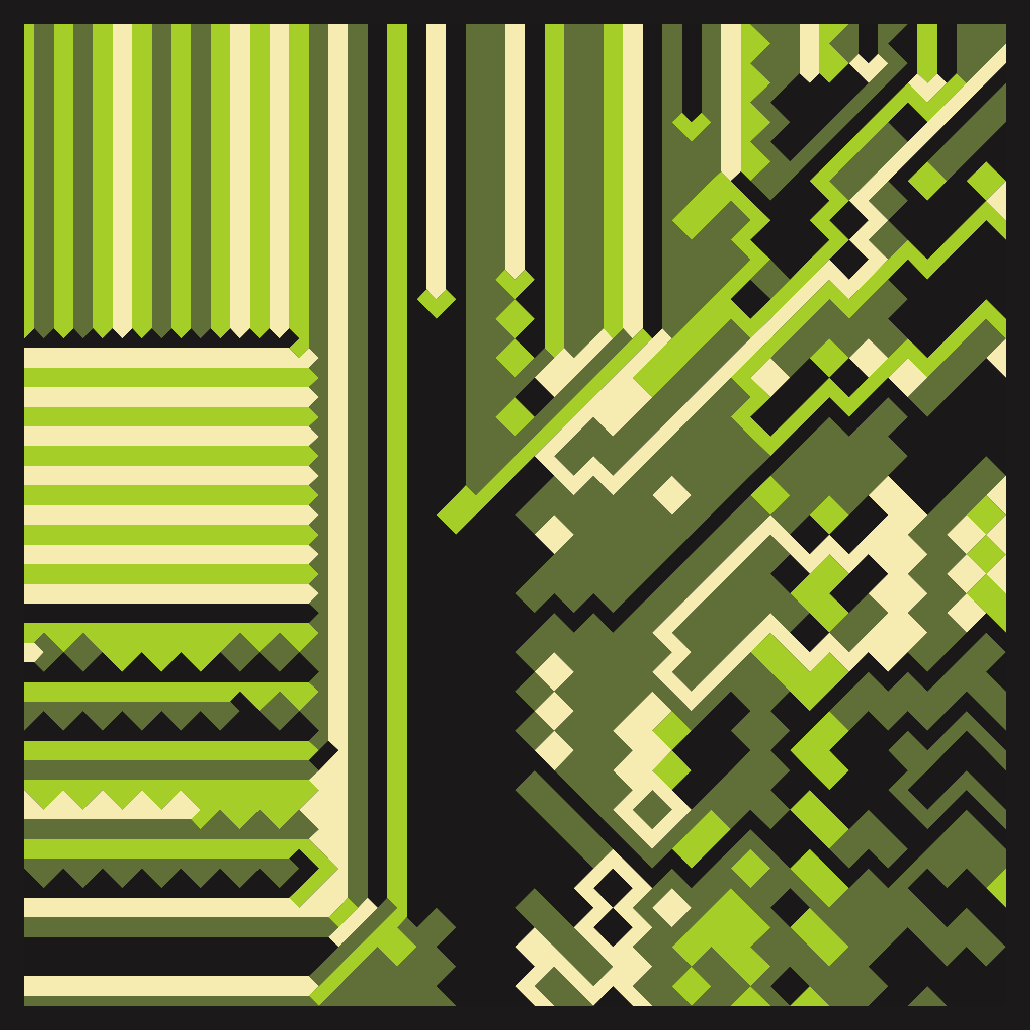 Proof of Beauty Studios - $LONDON Gift - deafening cactus - NFT # 2537