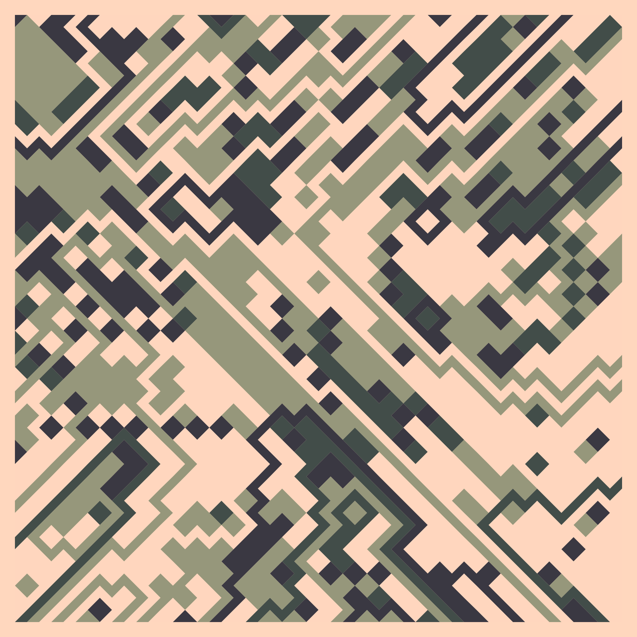 Proof of Beauty Studios - $LONDON Gift - quizzical aftermath - NFT # 1435