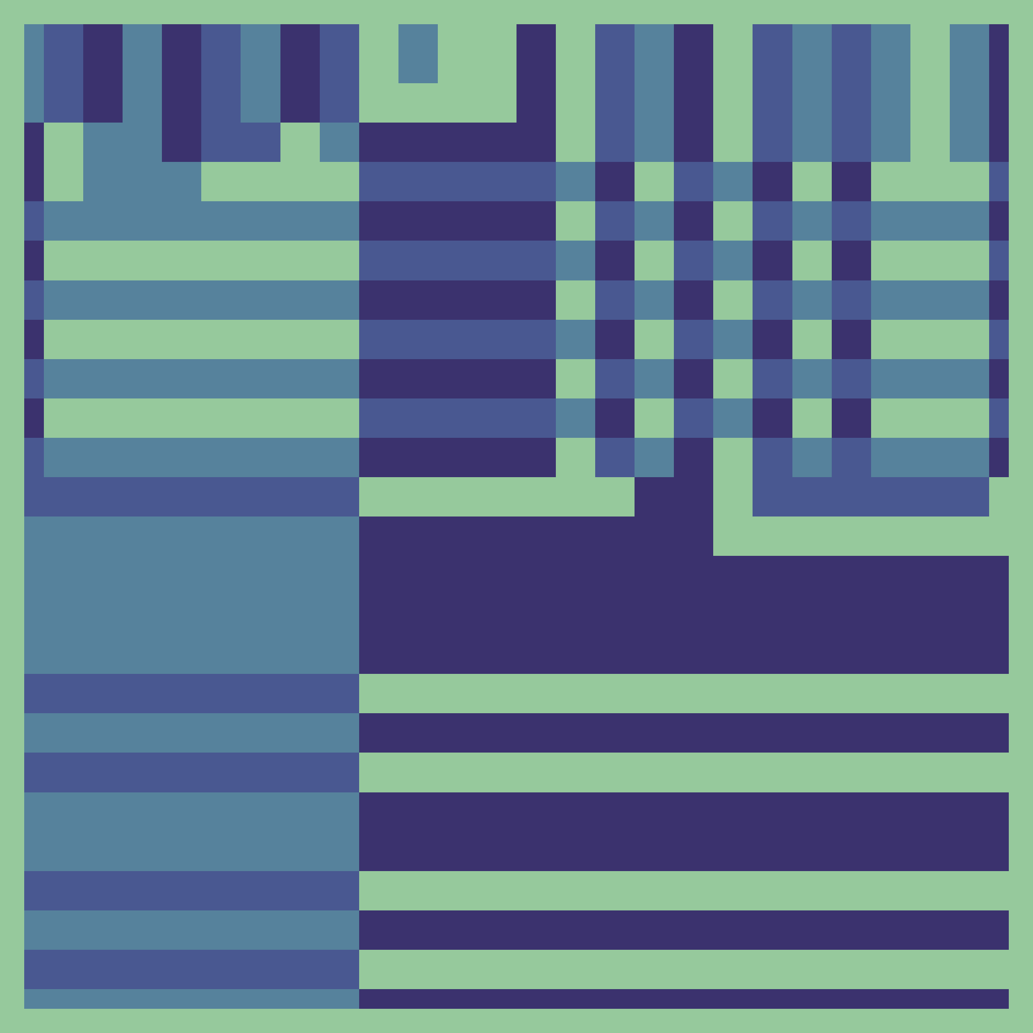 Proof of Beauty Studios - $LONDON Gift - indigo loaf - NFT # 1