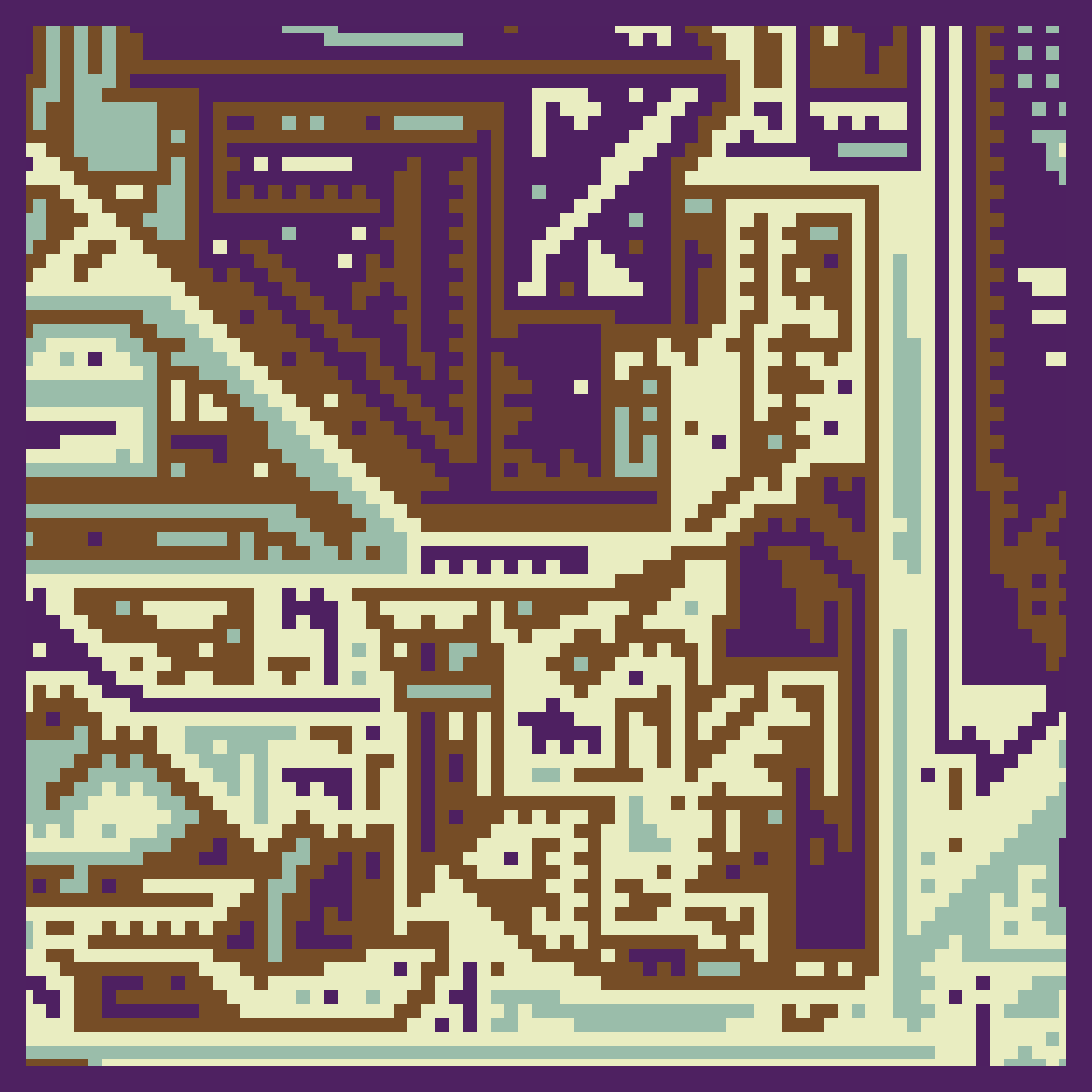 Proof of Beauty Studios - $LONDON Gift - simplistic limber shape - NFT # 7451