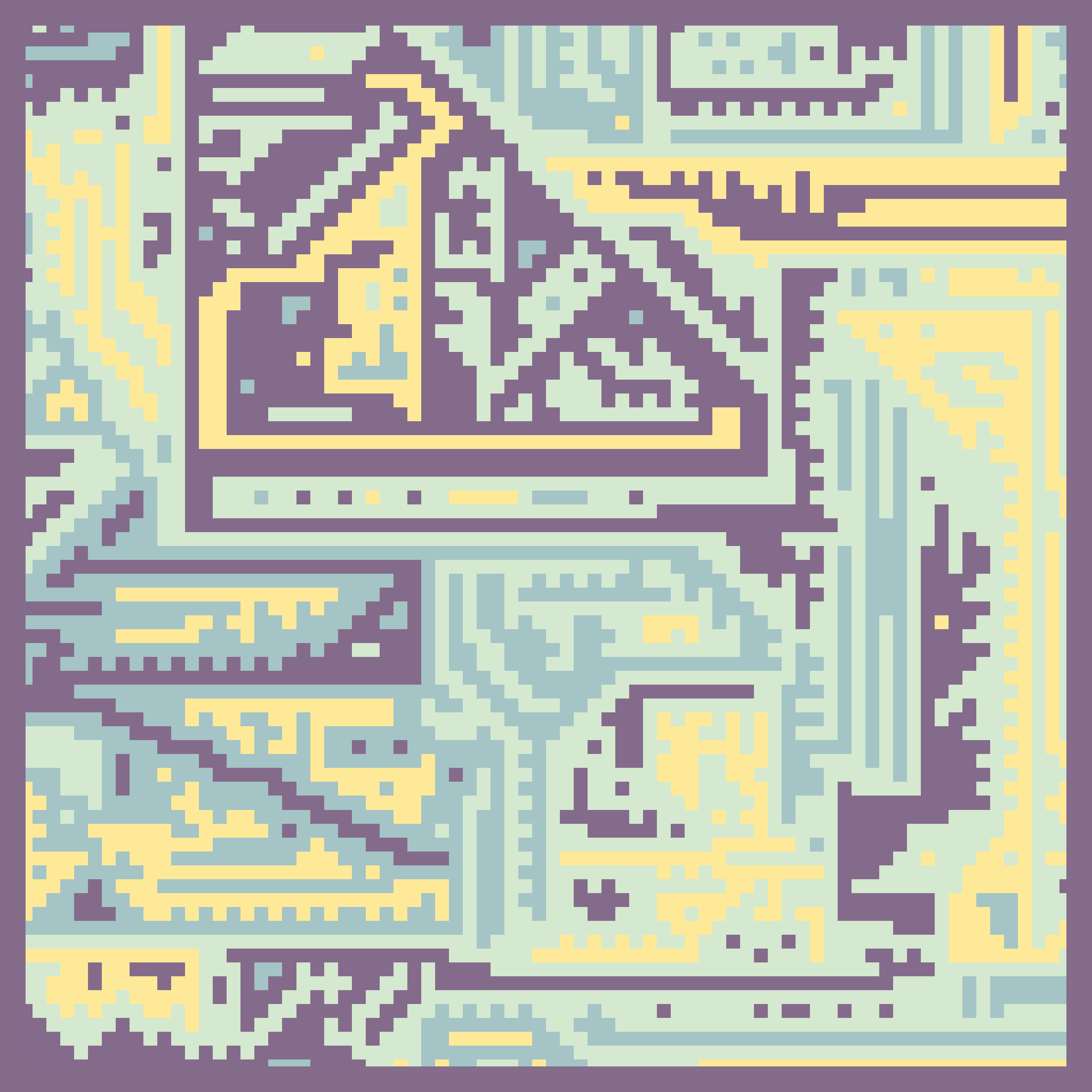 Proof of Beauty Studios - $LONDON Gift - puffy plum brass - NFT # 7999