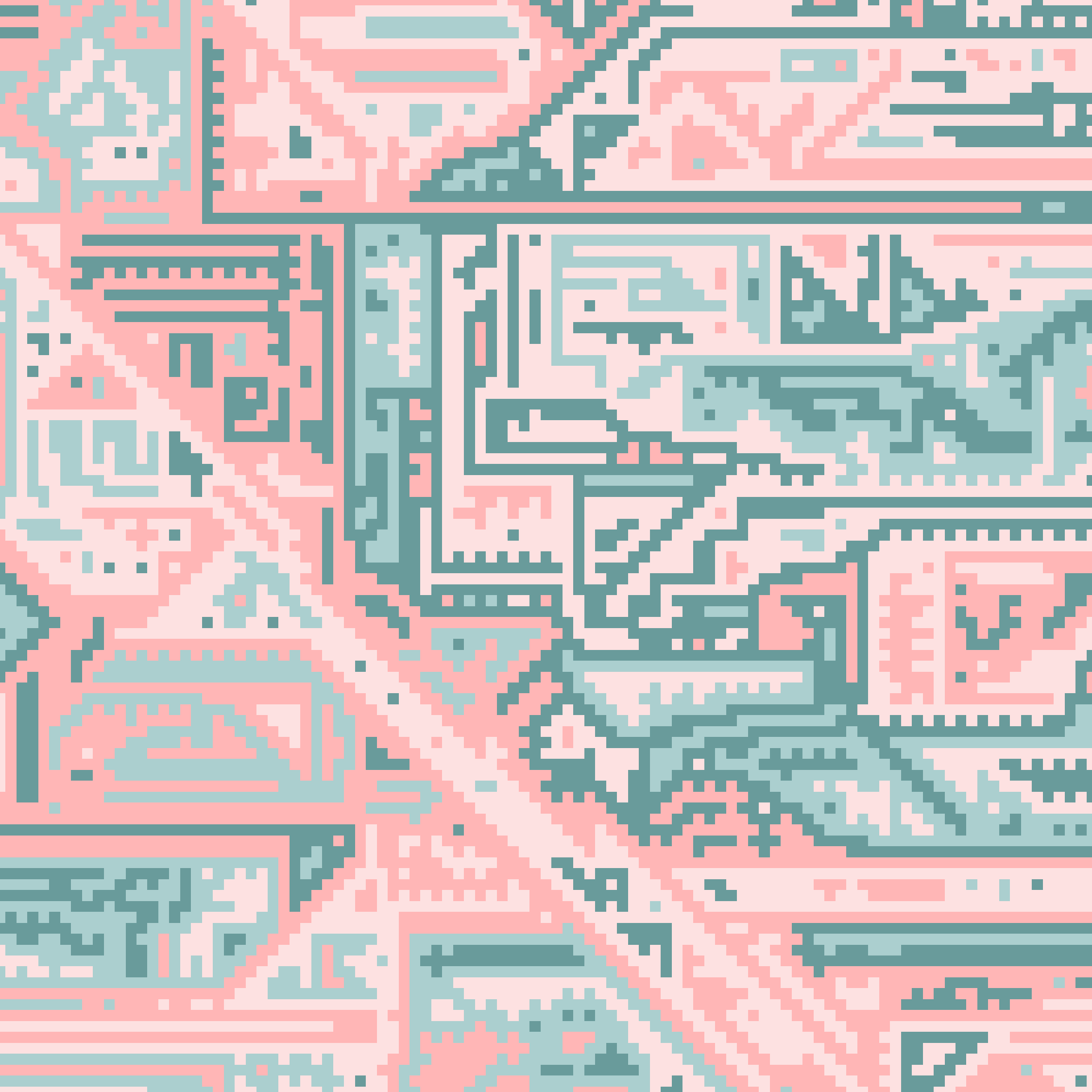 Proof of Beauty Studios - $LONDON Gift - striped magnificent flag - NFT # 5523