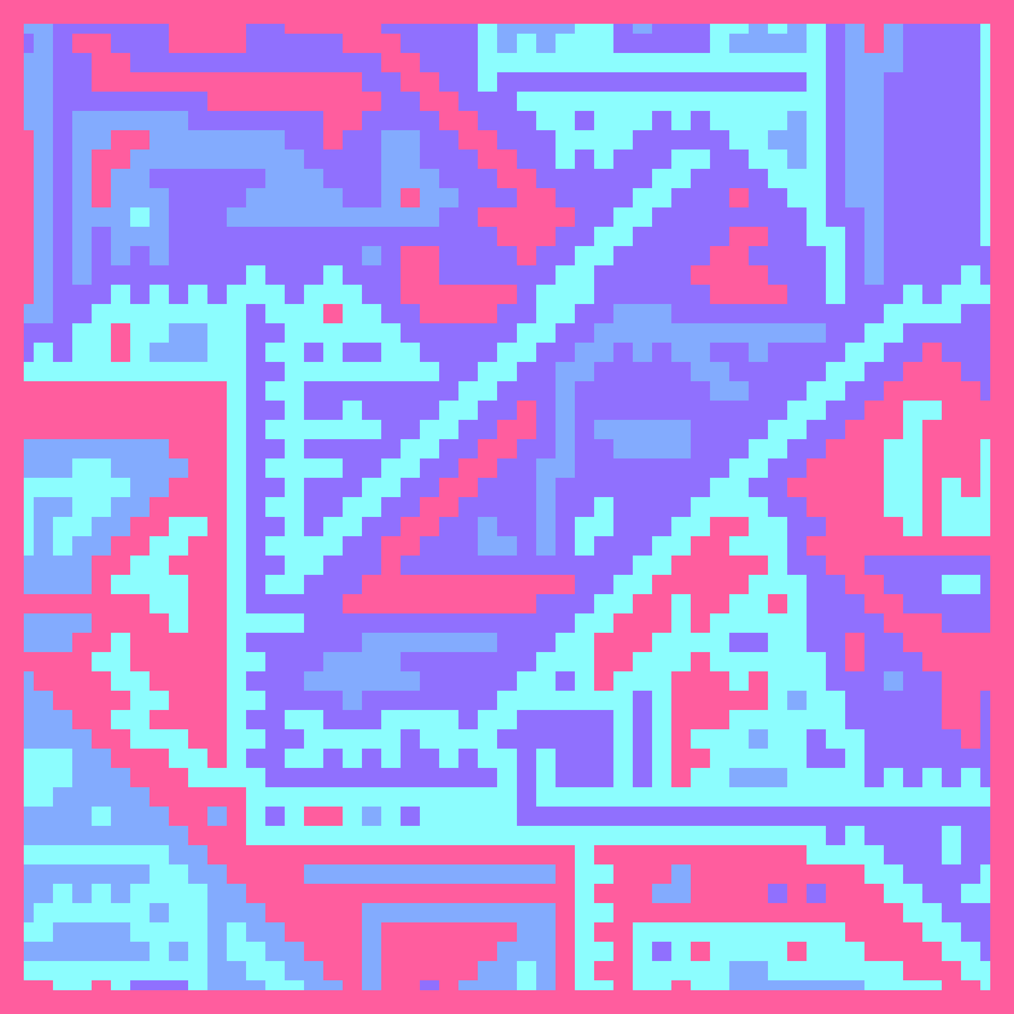 Proof of Beauty Studios - $LONDON Gift - friendly boundary - NFT # 1700