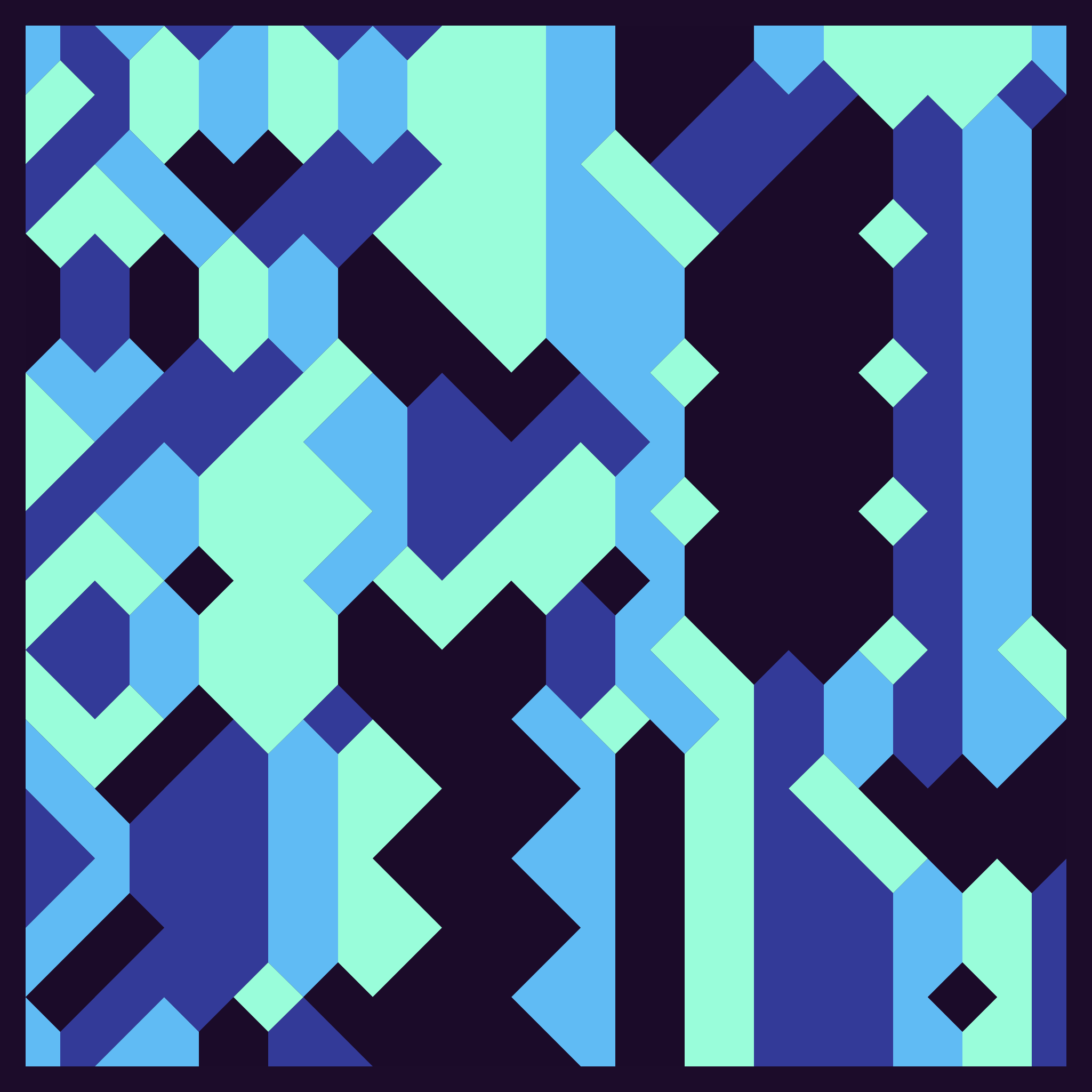 Proof of Beauty Studios - $LONDON Gift - billowy supreme sea - NFT # 720