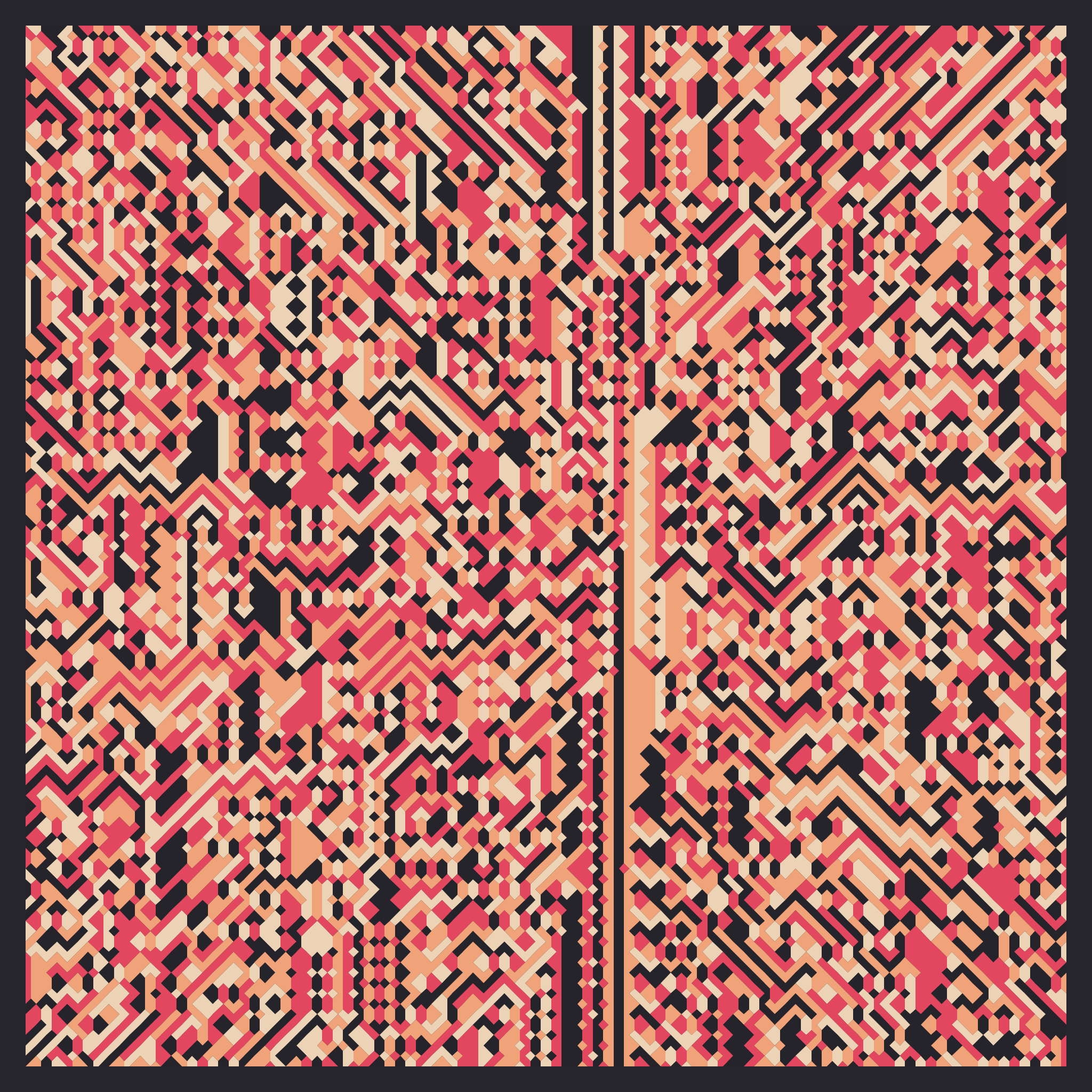 Proof of Beauty Studios - $LONDON Gift - frequent knot - NFT # 2994