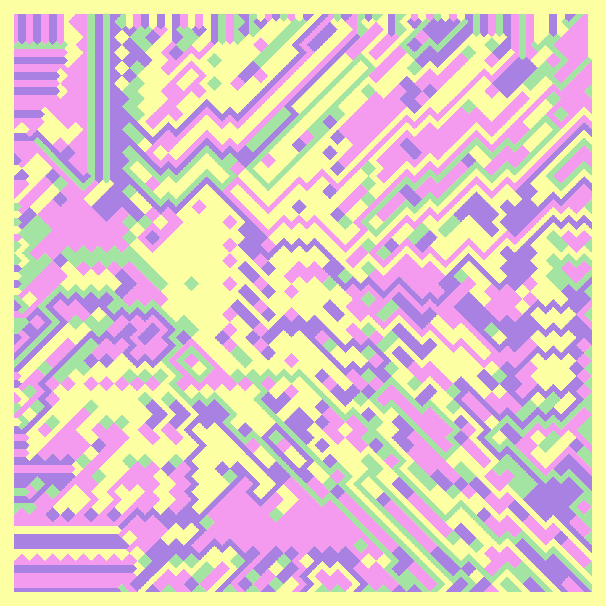 Proof of Beauty Studios - $LONDON Gift - makeshift unknown wave - NFT # 8280