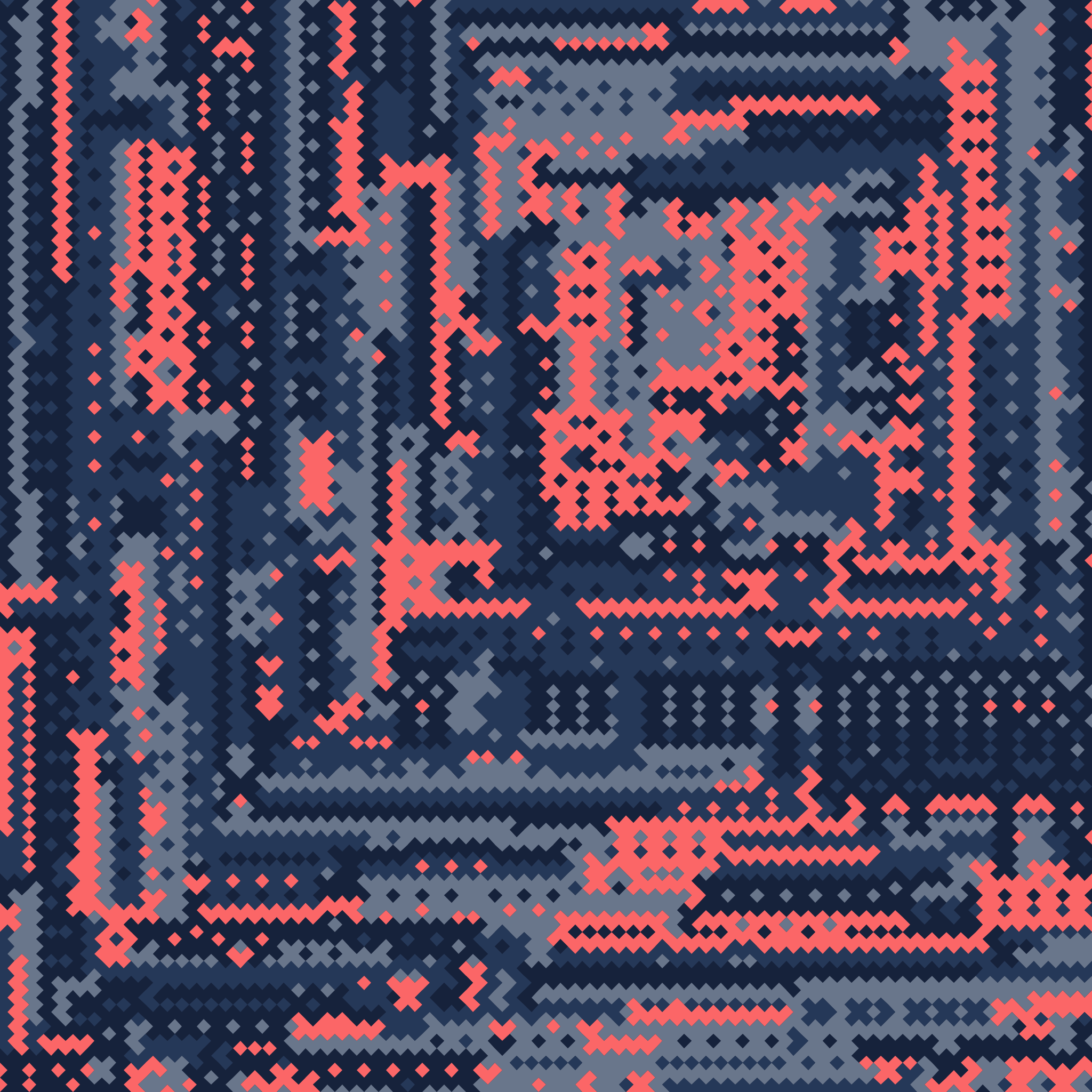 Proof of Beauty Studios - $LONDON Gift - demonic teeth - NFT # 44