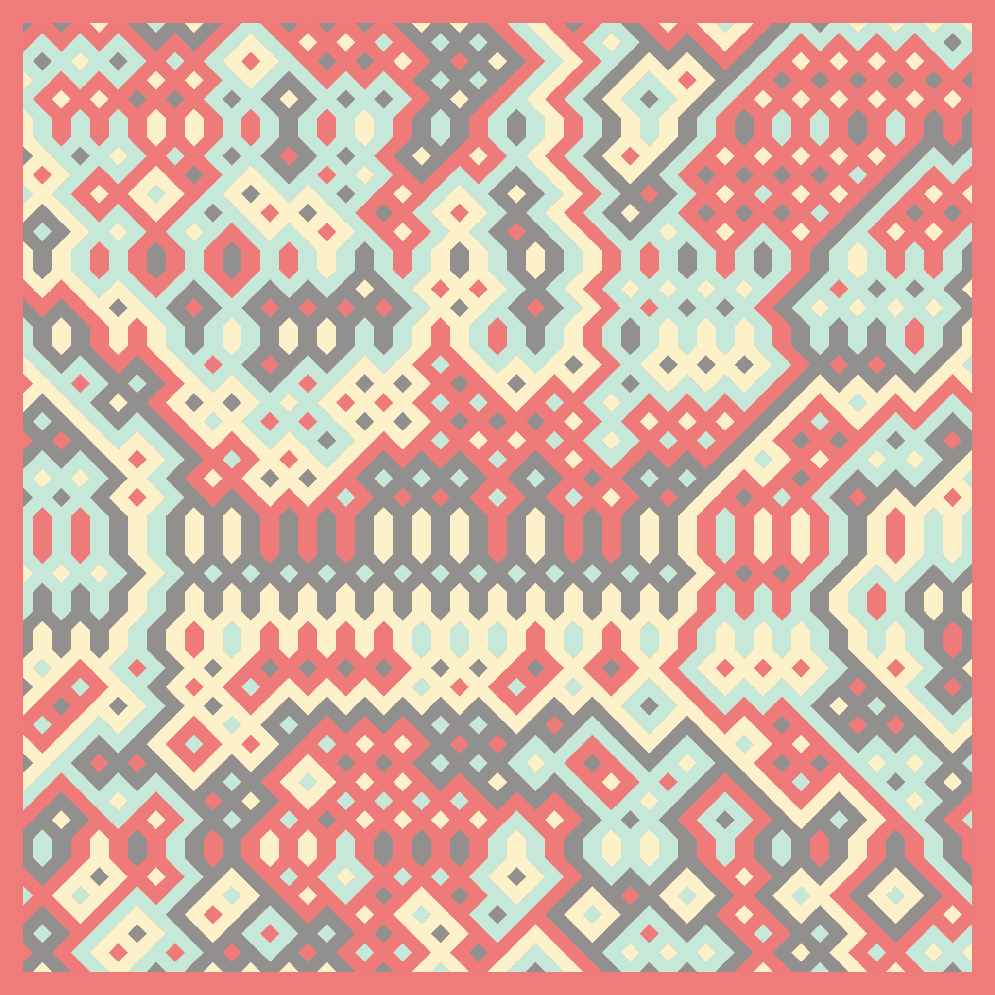 Proof of Beauty Studios - $LONDON Gift - decisive excited circle - NFT # 1964