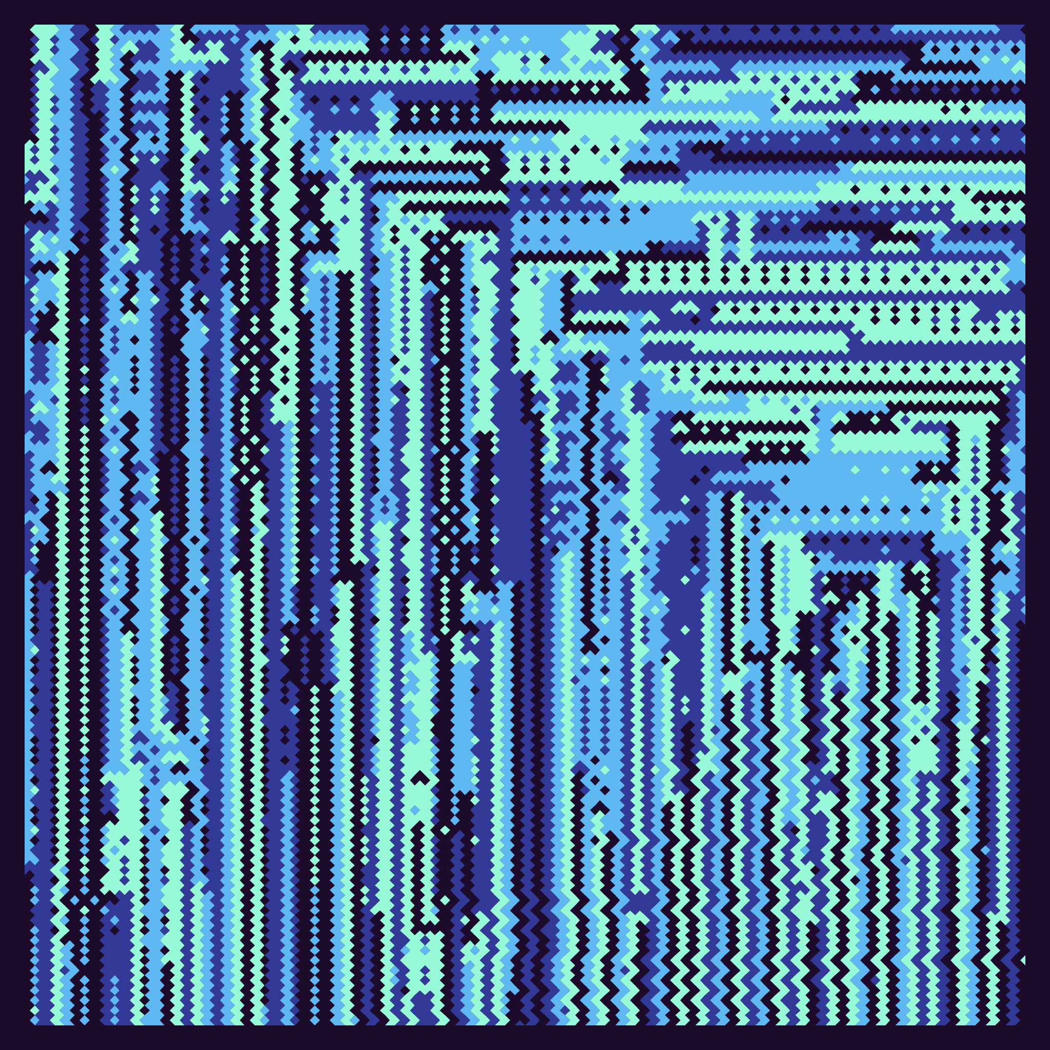 Proof of Beauty Studios - $LONDON Gift - nauseating bedroom - NFT # 19