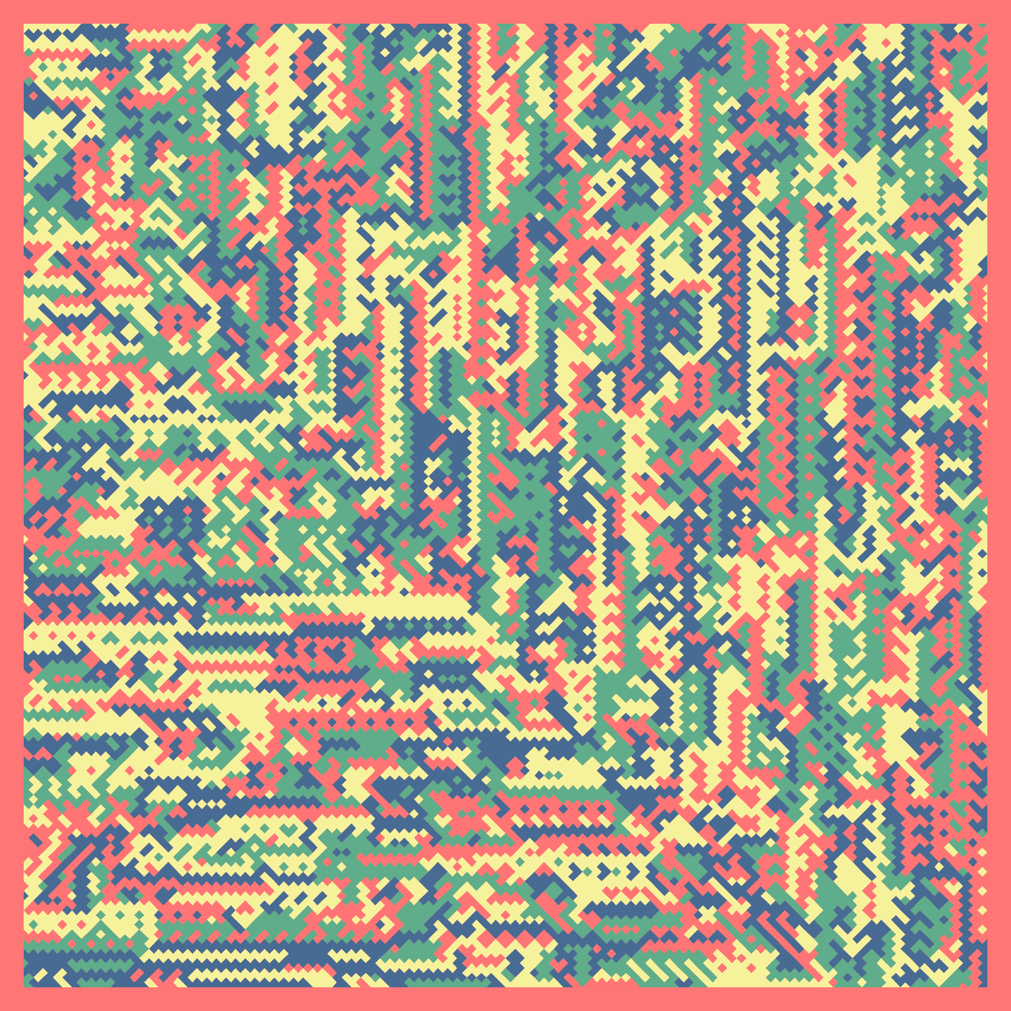 Proof of Beauty Studios - $LONDON Gift - wired large oafish road - NFT # 3673