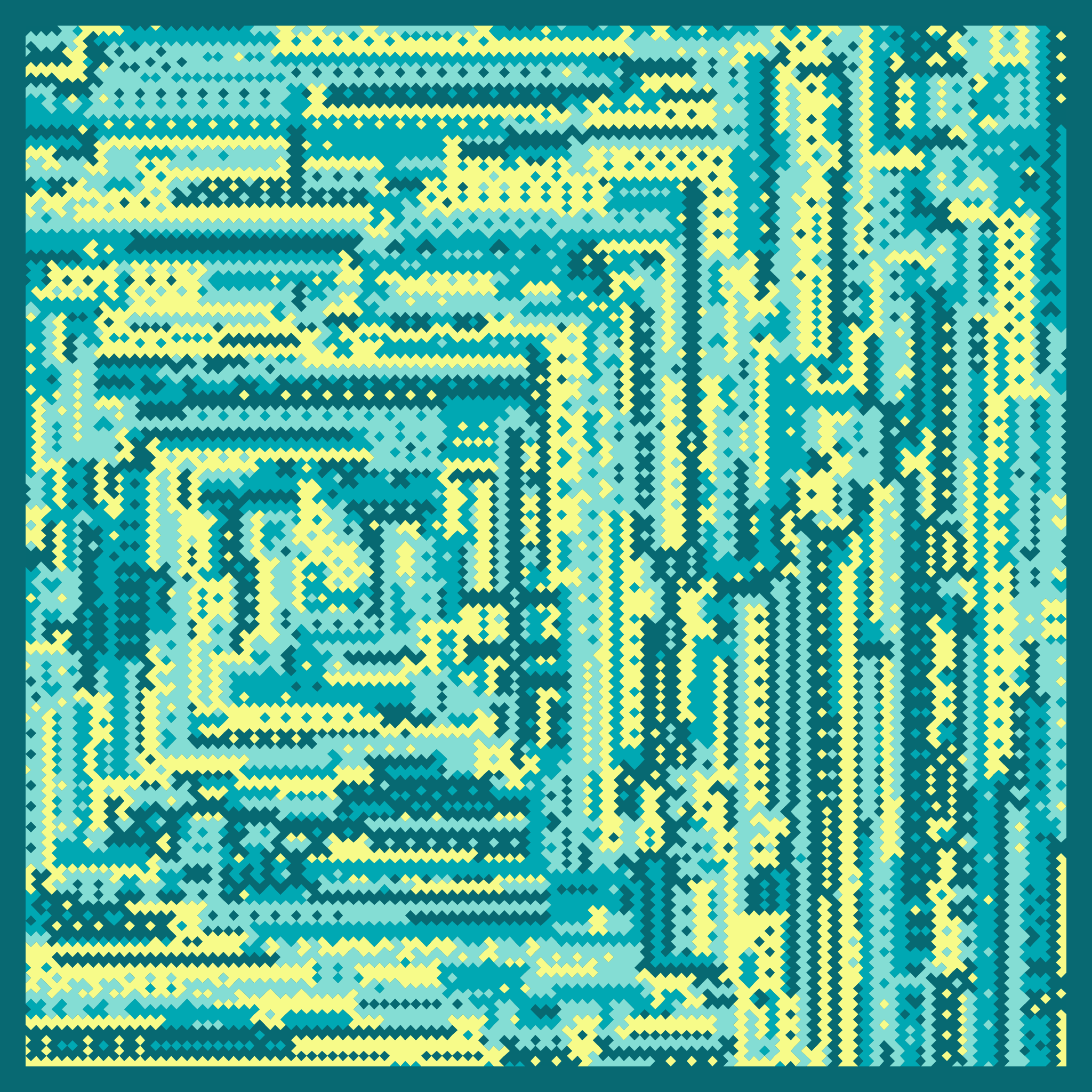 Proof of Beauty Studios - $LONDON Gift - warm greasy field - NFT # 2892