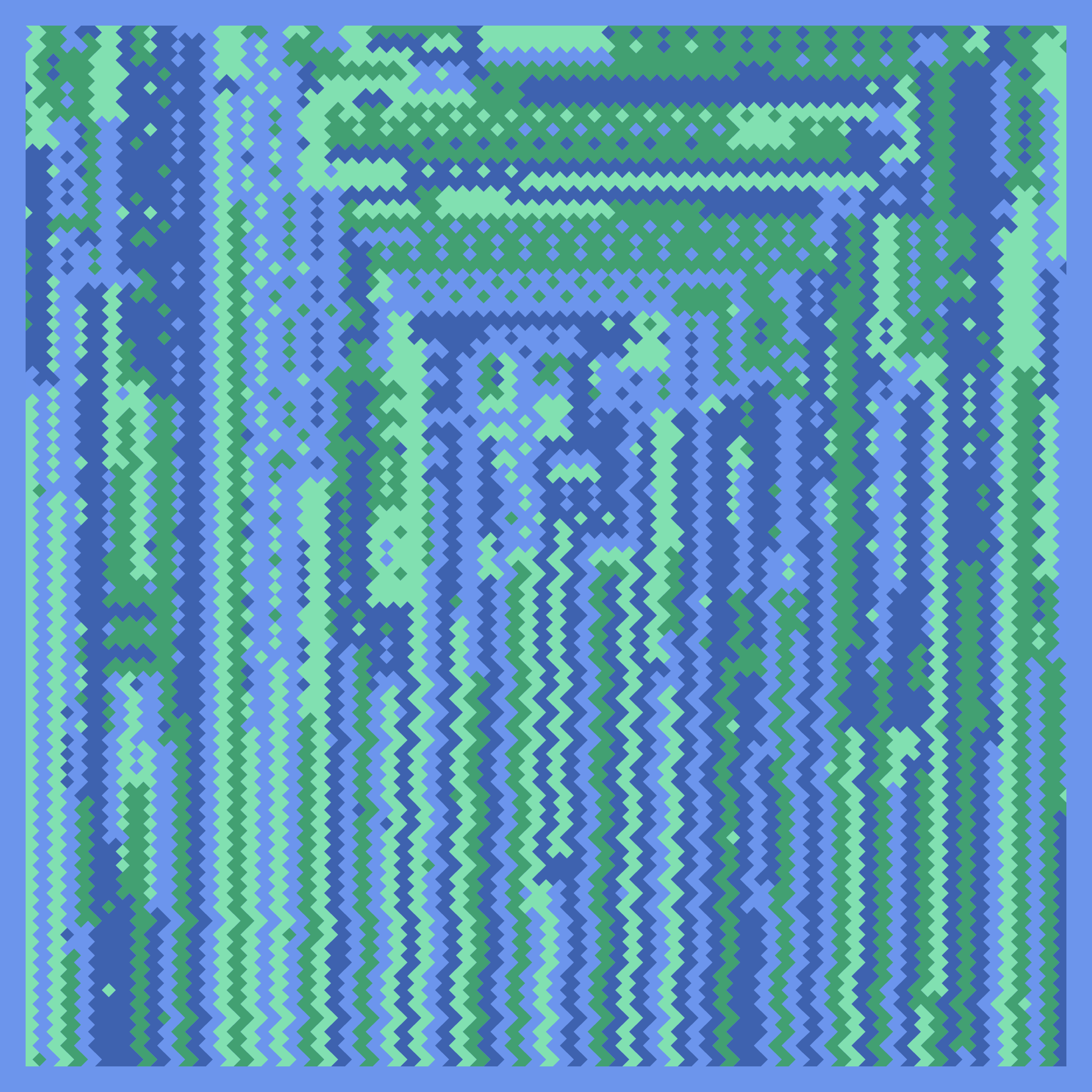 Proof of Beauty Studios - $LONDON Gift - macho hair - NFT # 5614